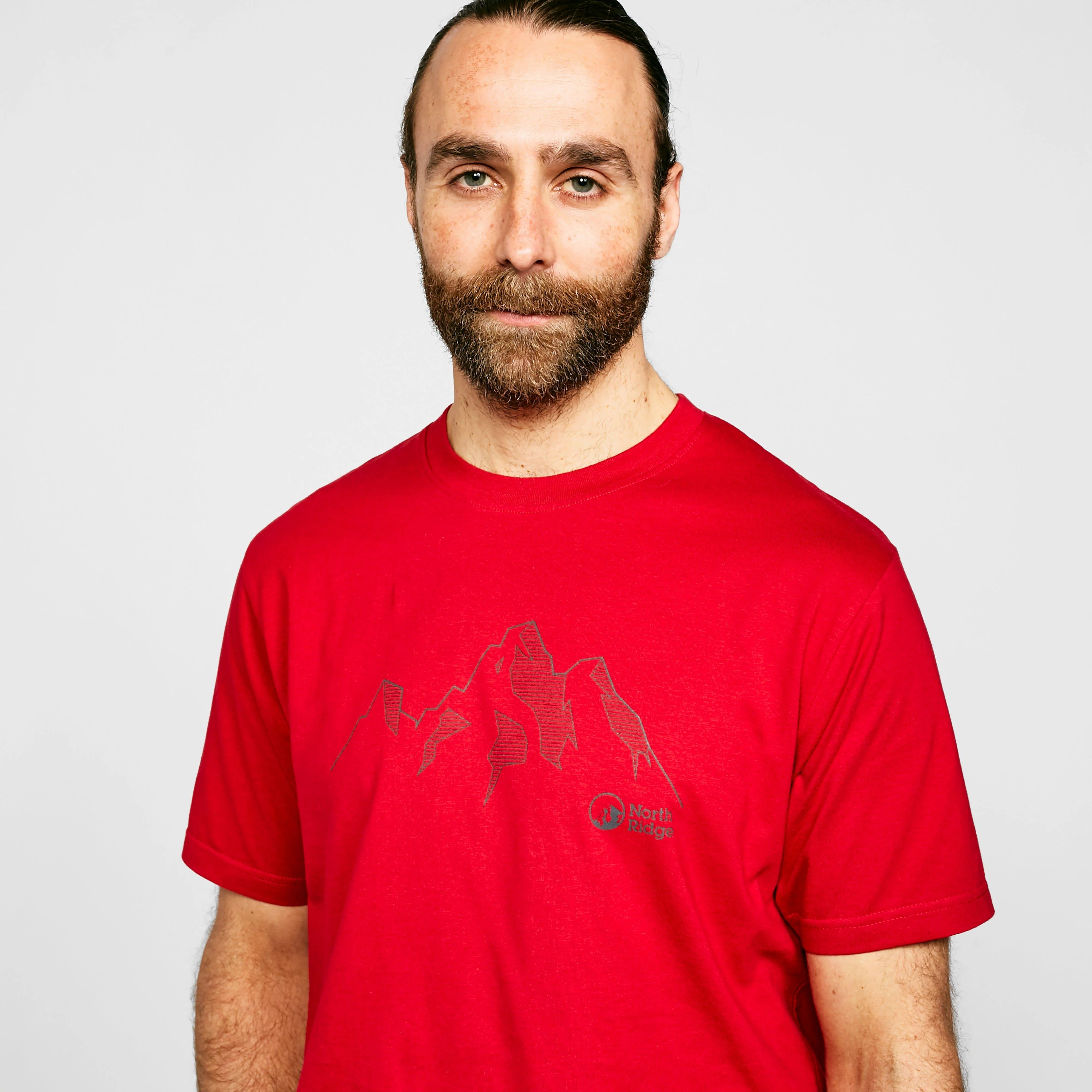 Men's Range T-Shirt - Image 4