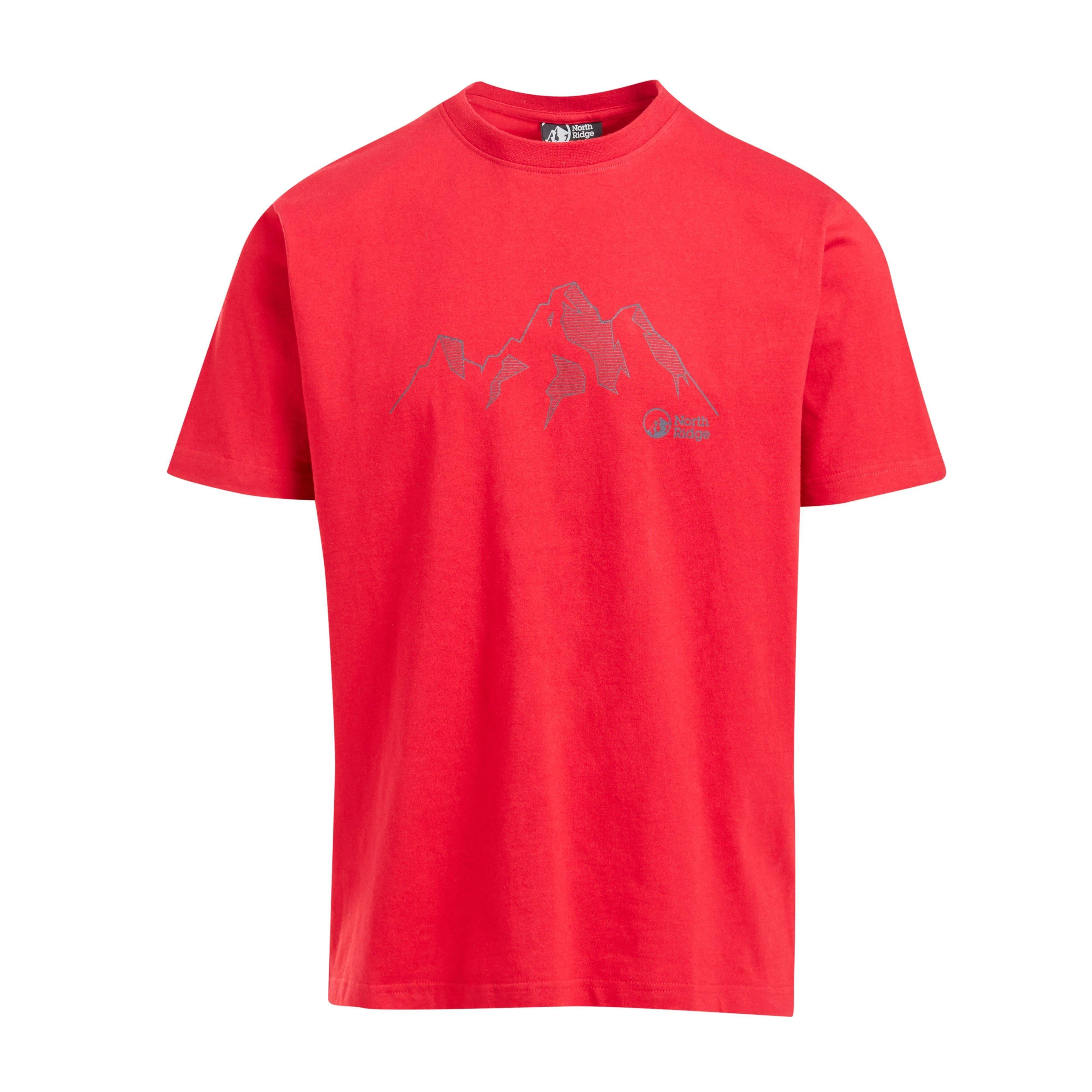 Men's Range T-Shirt - Image 5