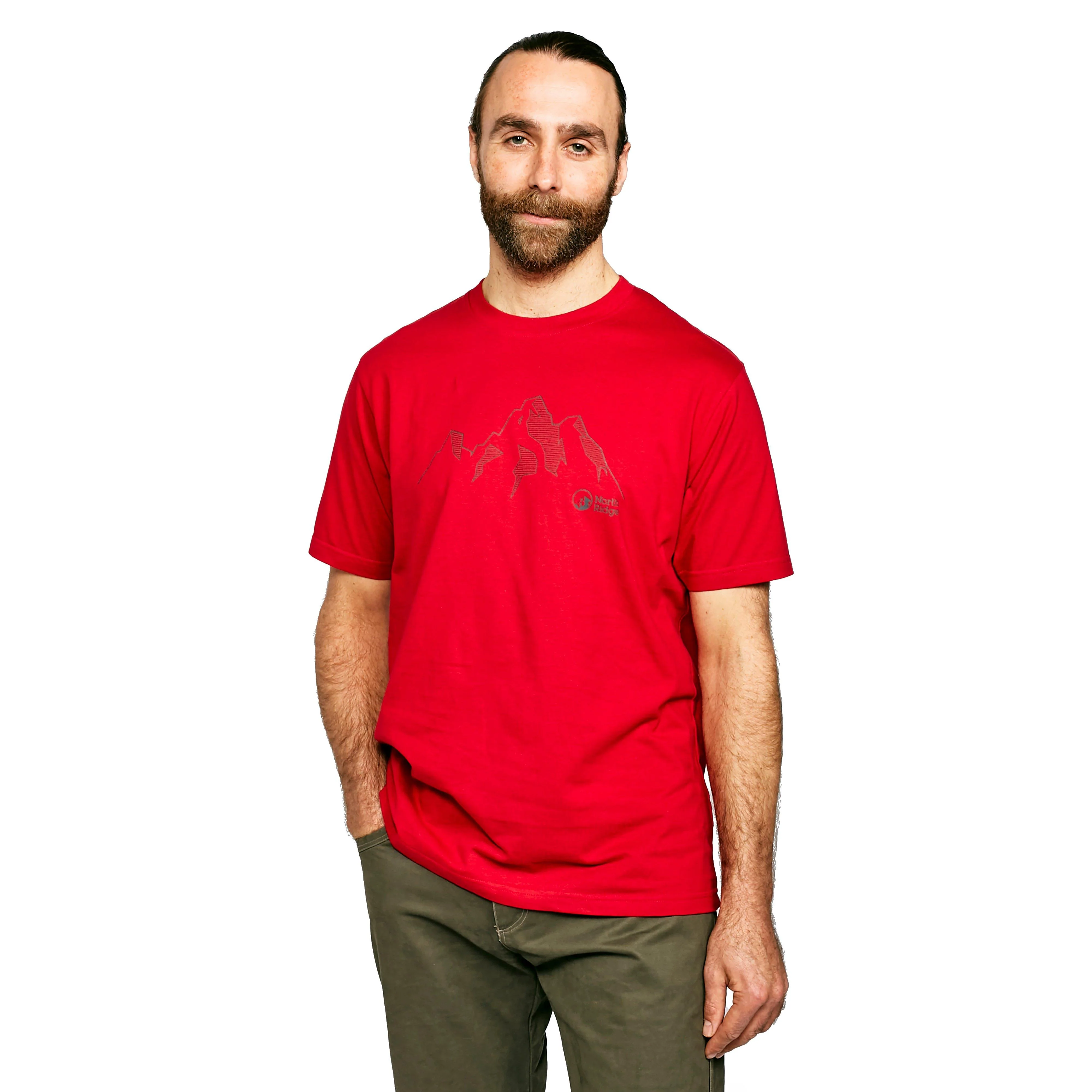 Men's Range T-Shirt - Image 6