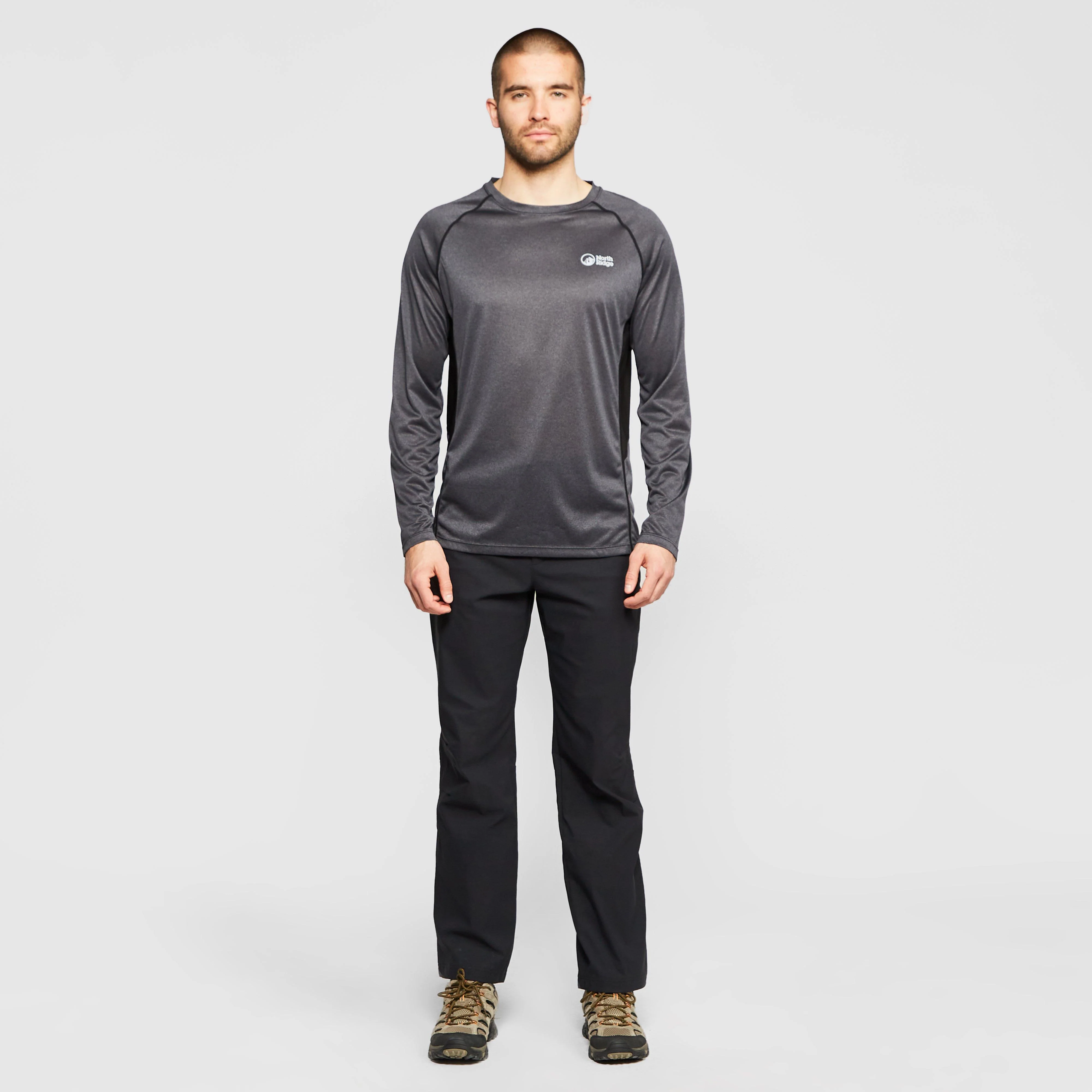 Men’s Resistance Long Sleeve Baselayer Top - Image 3