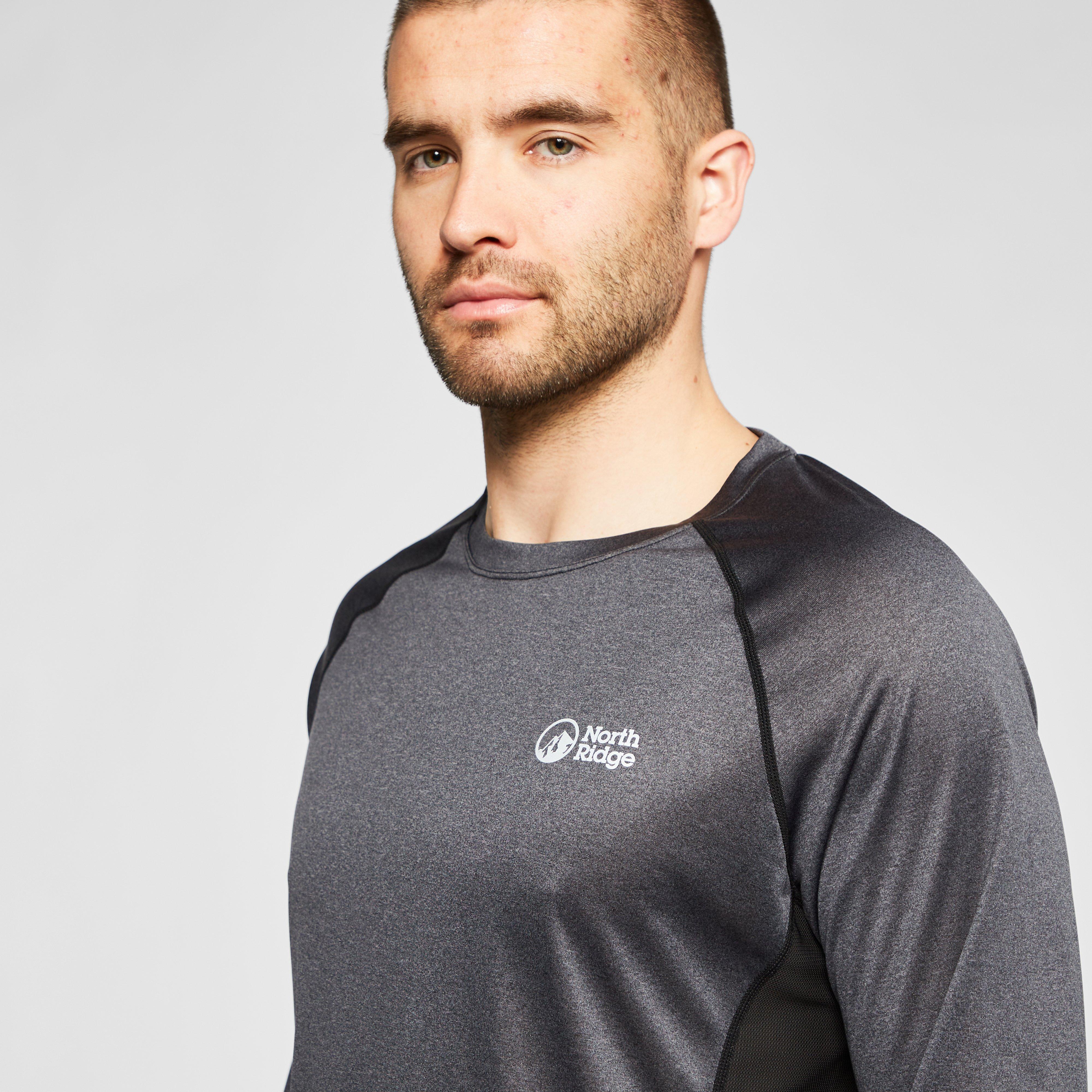 Men’s Resistance Long Sleeve Baselayer Top - Image 4