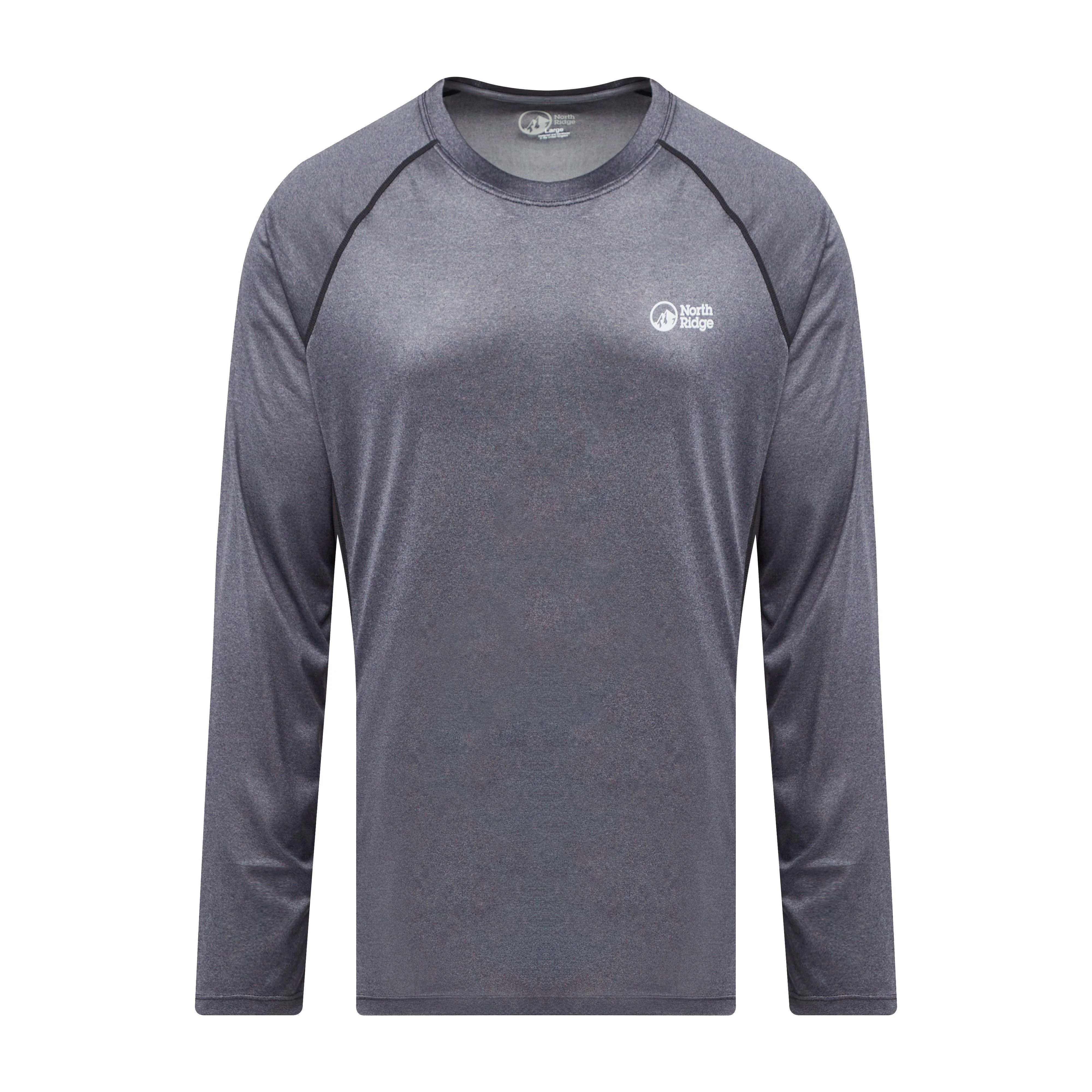 Men’s Resistance Long Sleeve Baselayer Top - Image 5