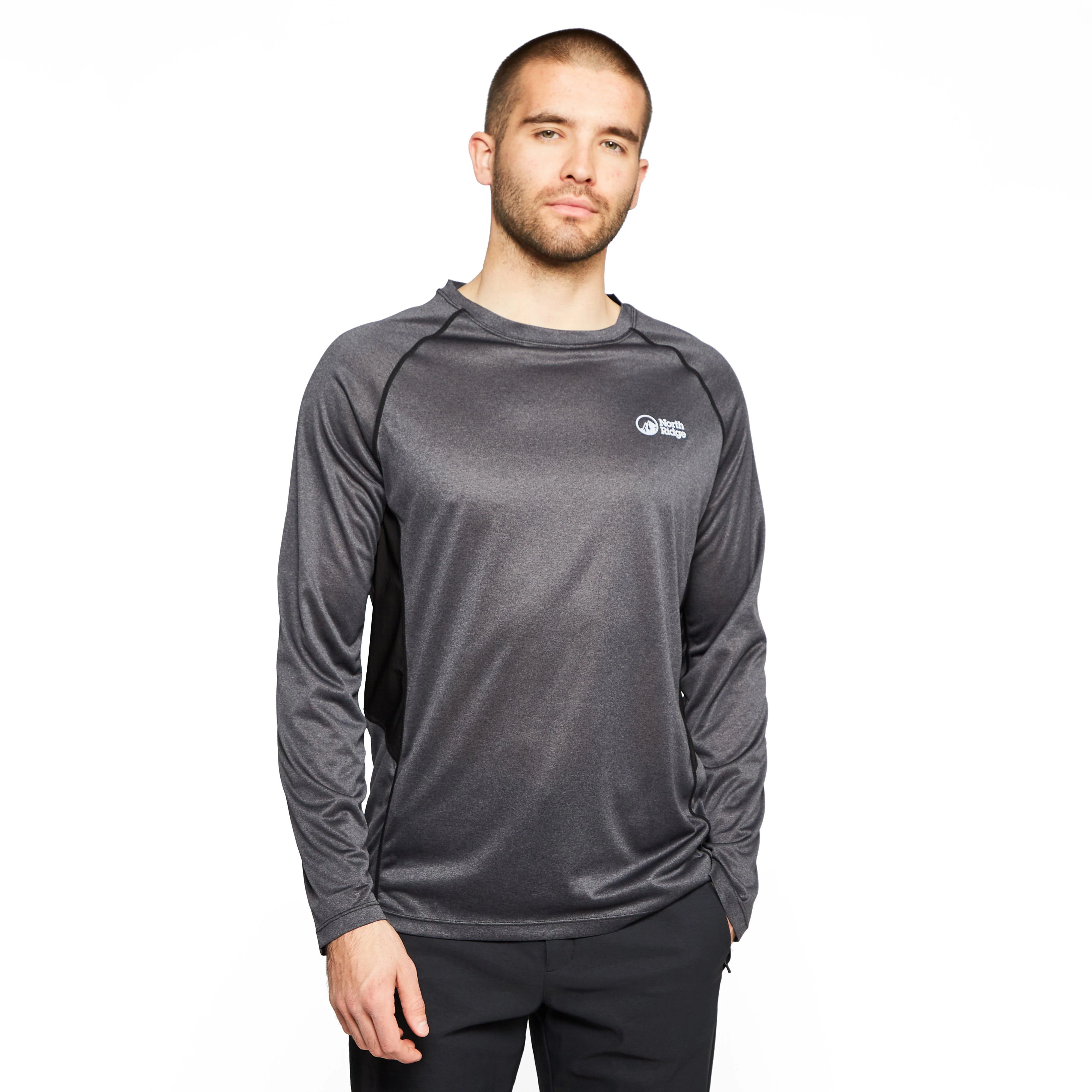 Men’s Resistance Long Sleeve Baselayer Top - Image 6