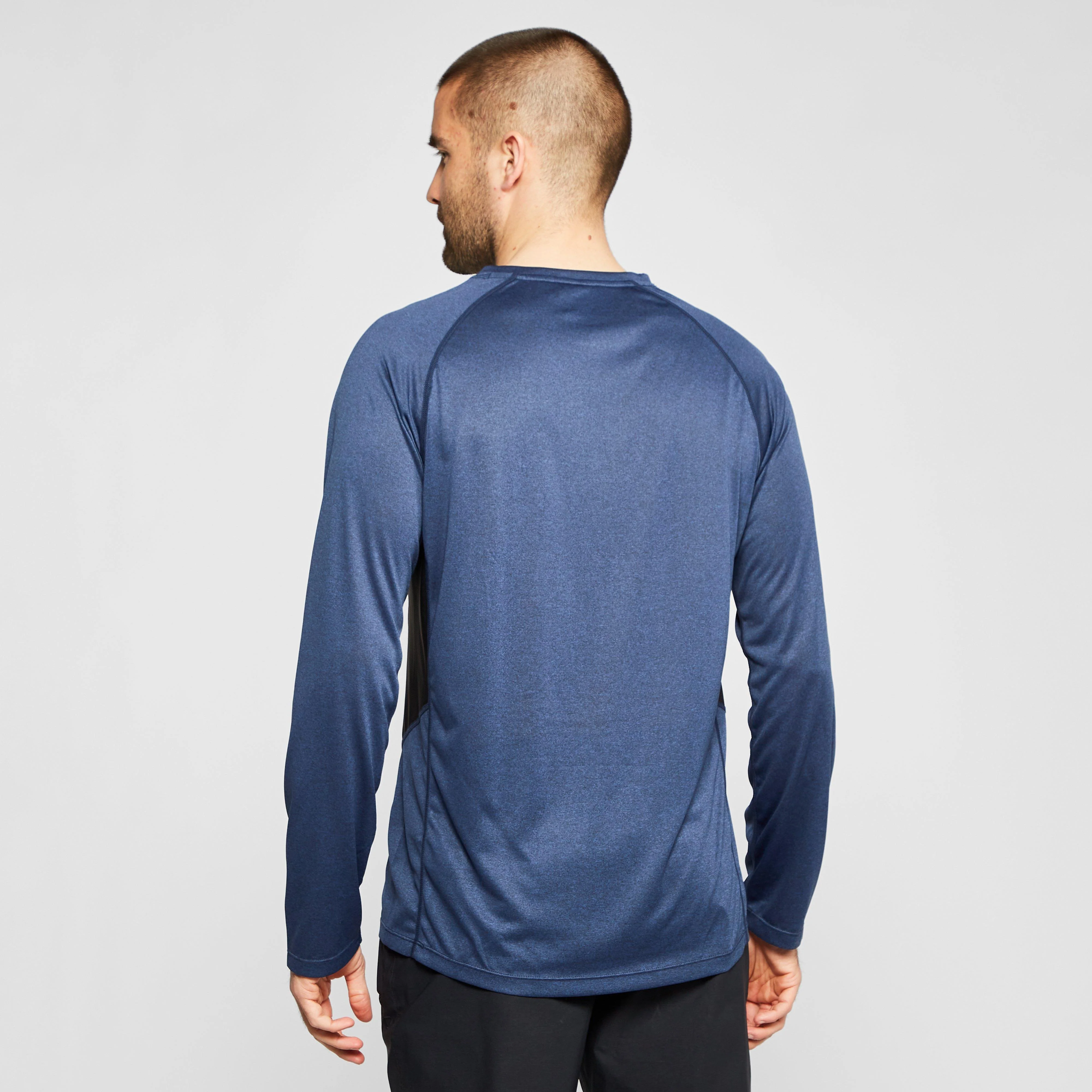 Men’s Resistance Long Sleeve Baselayer Top - Image 2