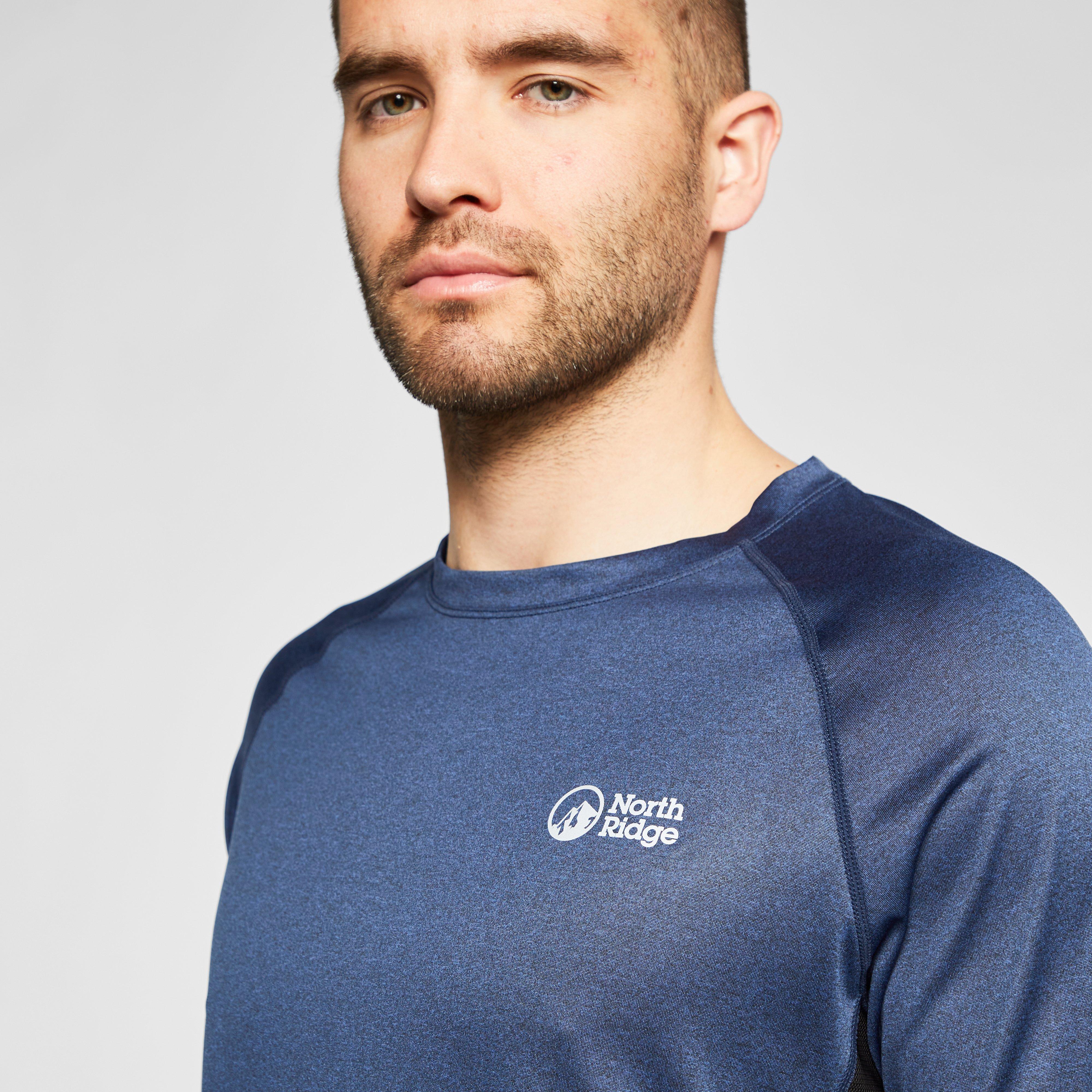 Men’s Resistance Long Sleeve Baselayer Top - Image 4