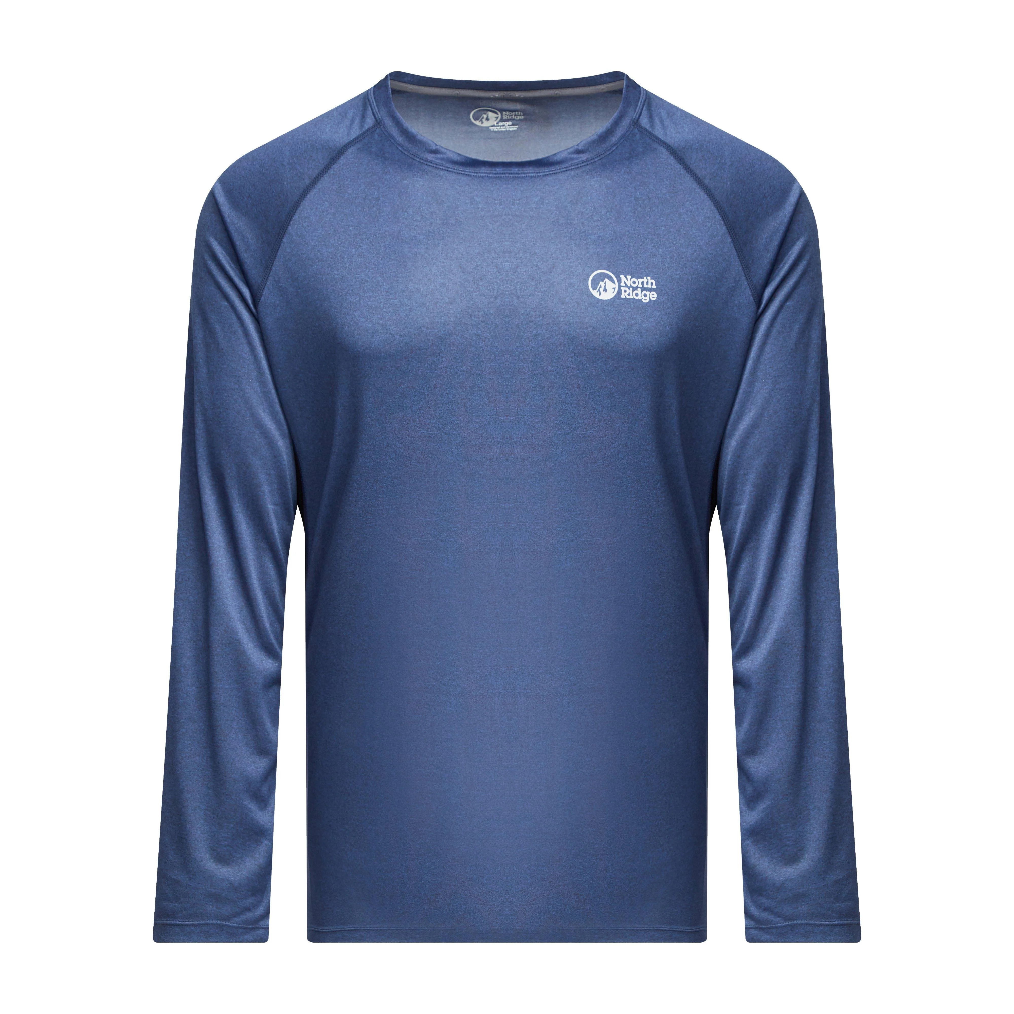 Men’s Resistance Long Sleeve Baselayer Top - Image 5