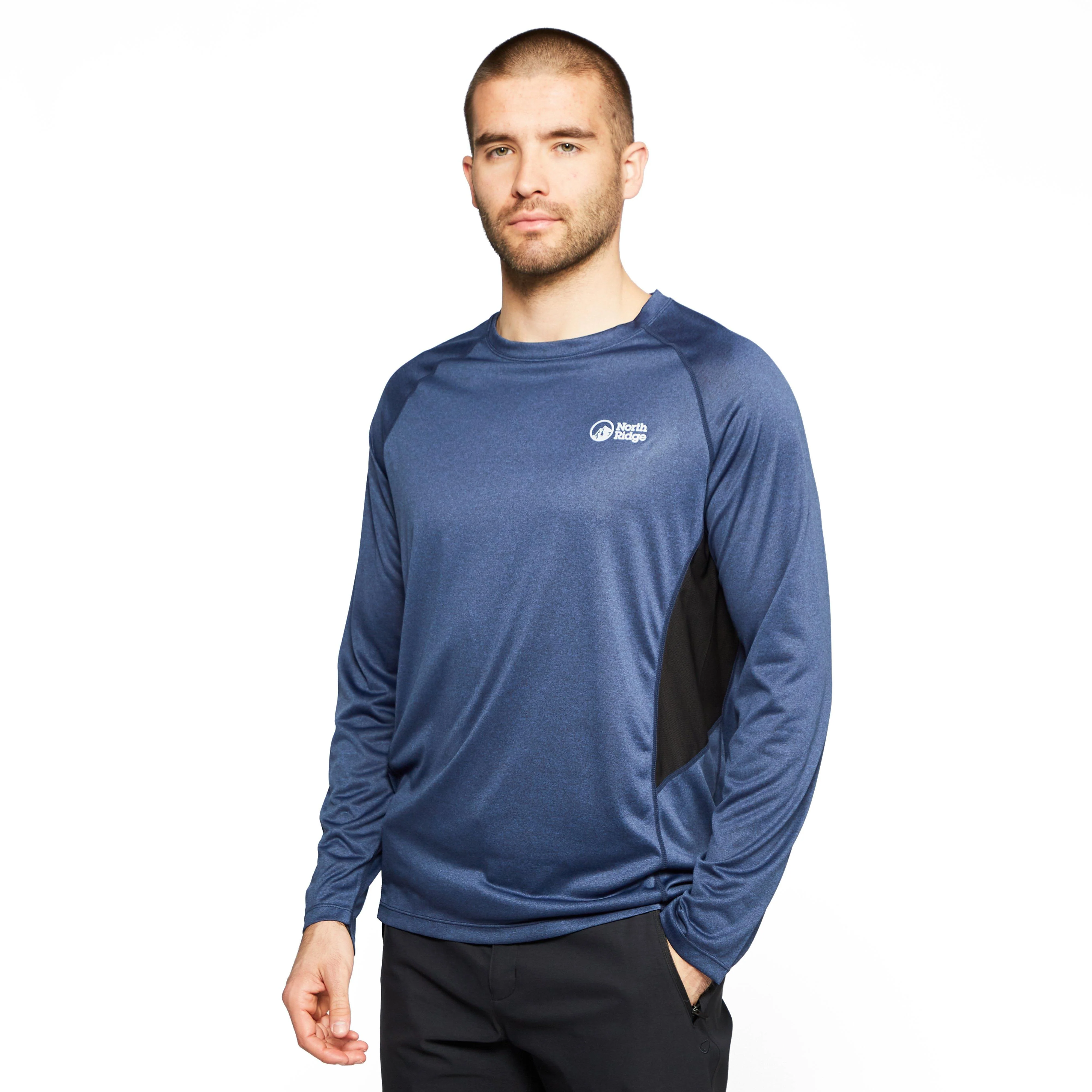 Men’s Resistance Long Sleeve Baselayer Top - Image 6
