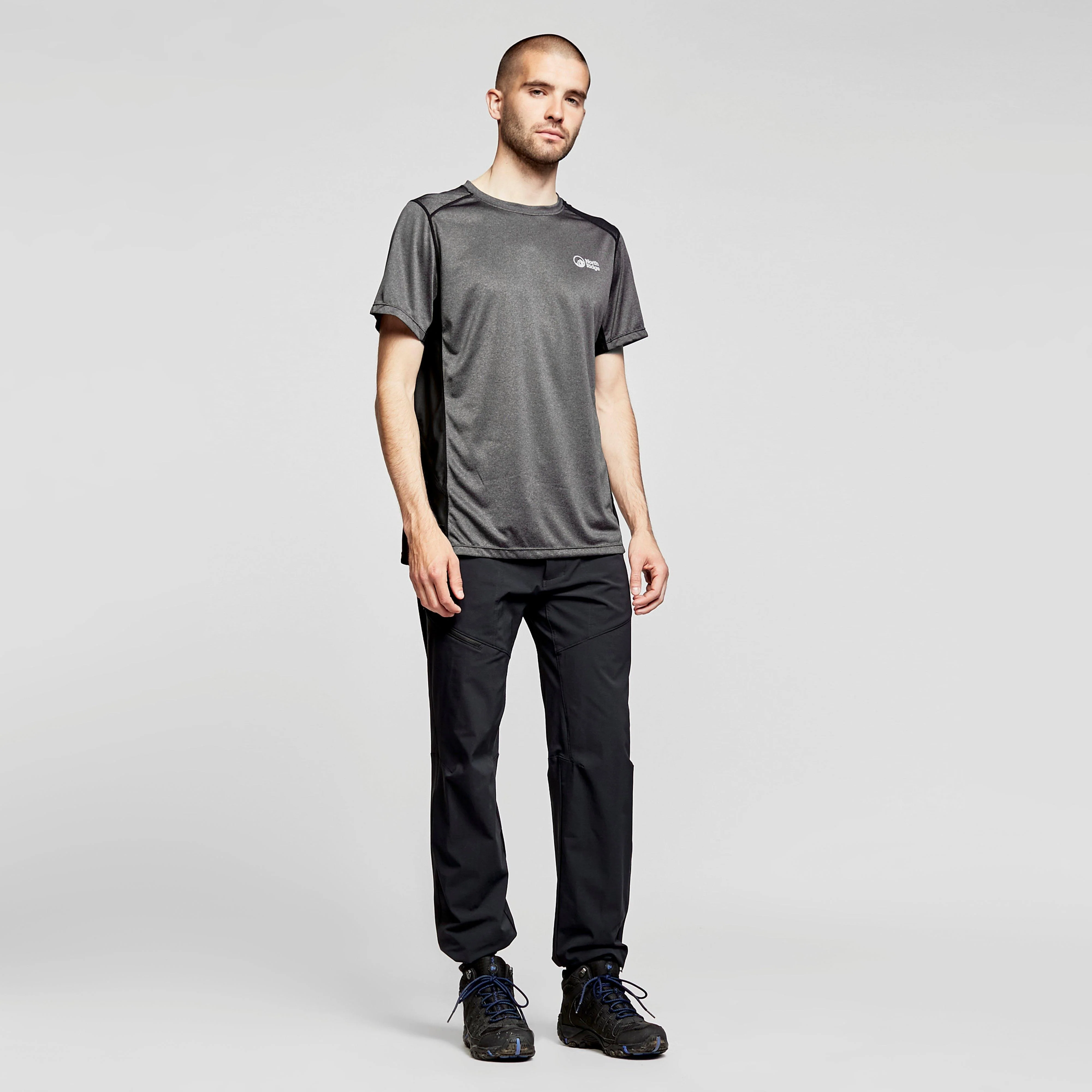 Men’s Resistance Short Sleeve Baselayer Top - Image 3