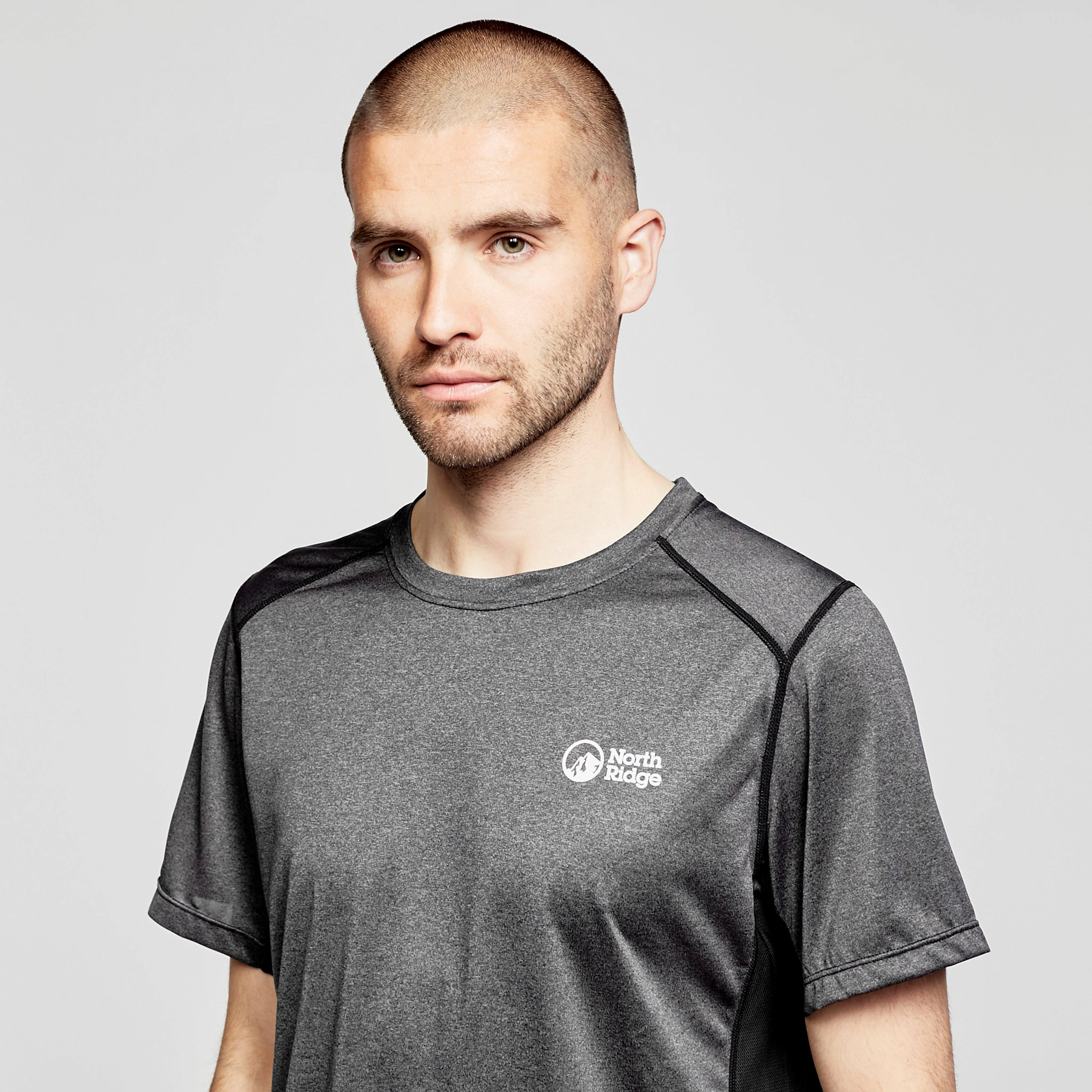 Men’s Resistance Short Sleeve Baselayer Top - Image 4