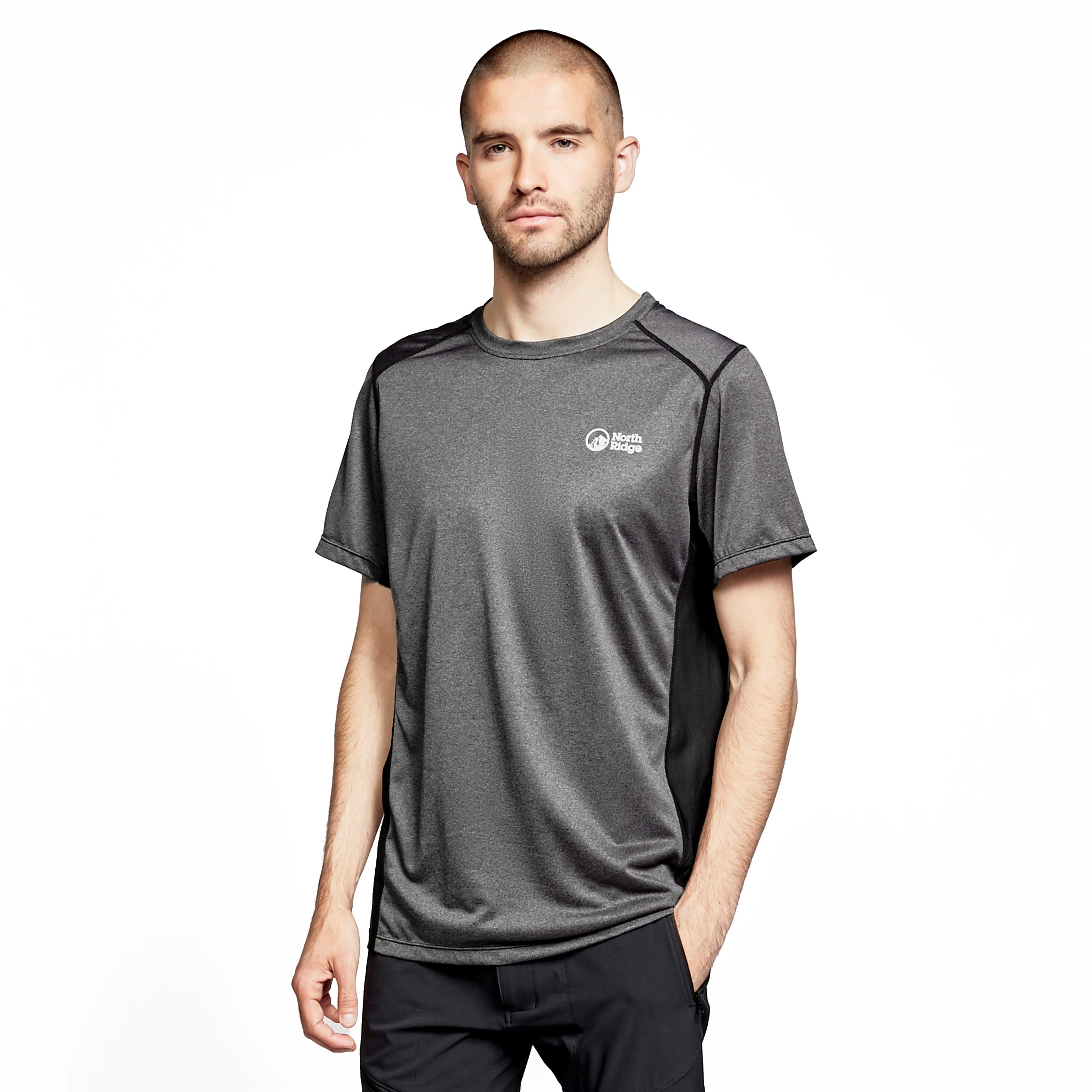 Men’s Resistance Short Sleeve Baselayer Top - Image 7