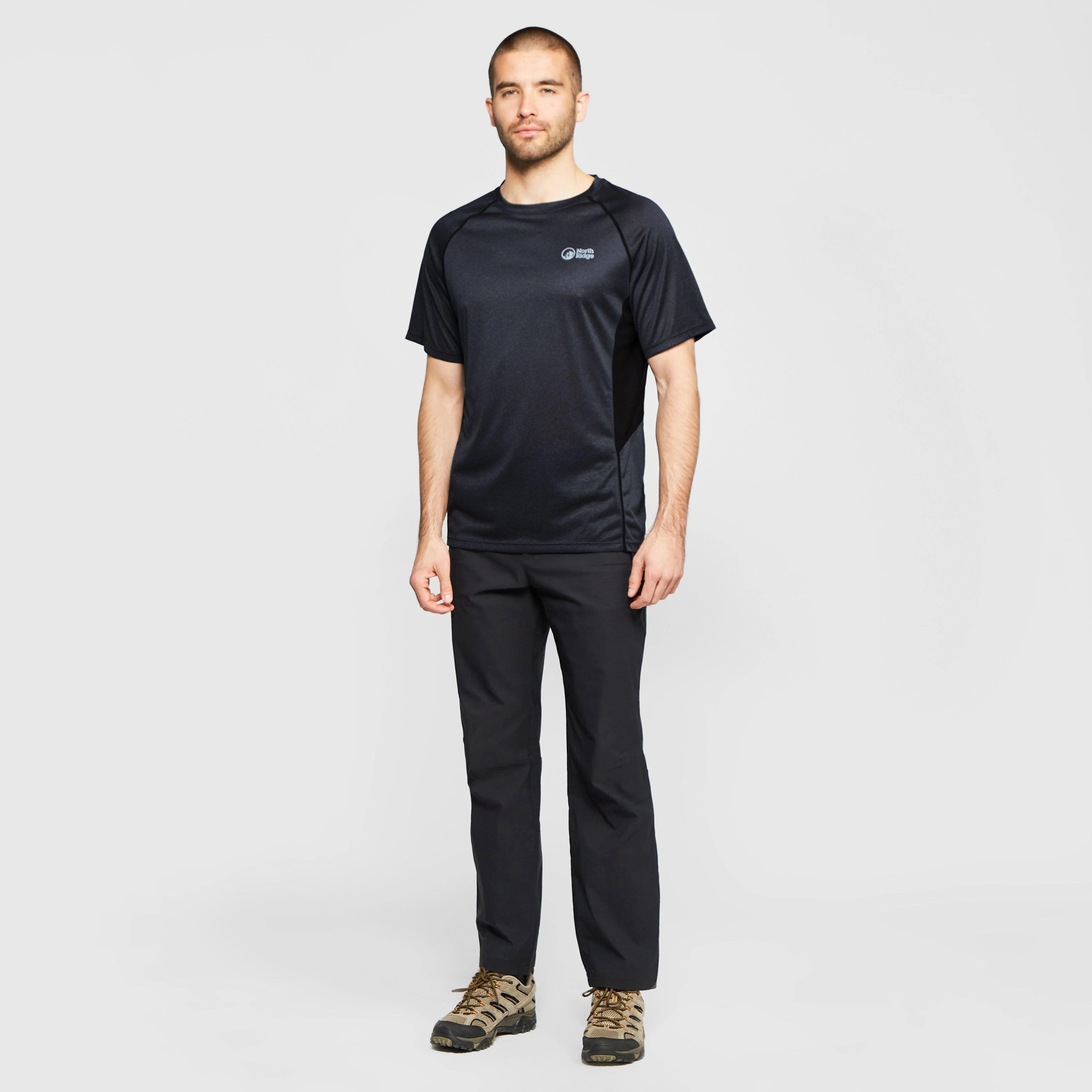 Men’s Resistance Short Sleeve Baselayer Top - Image 3