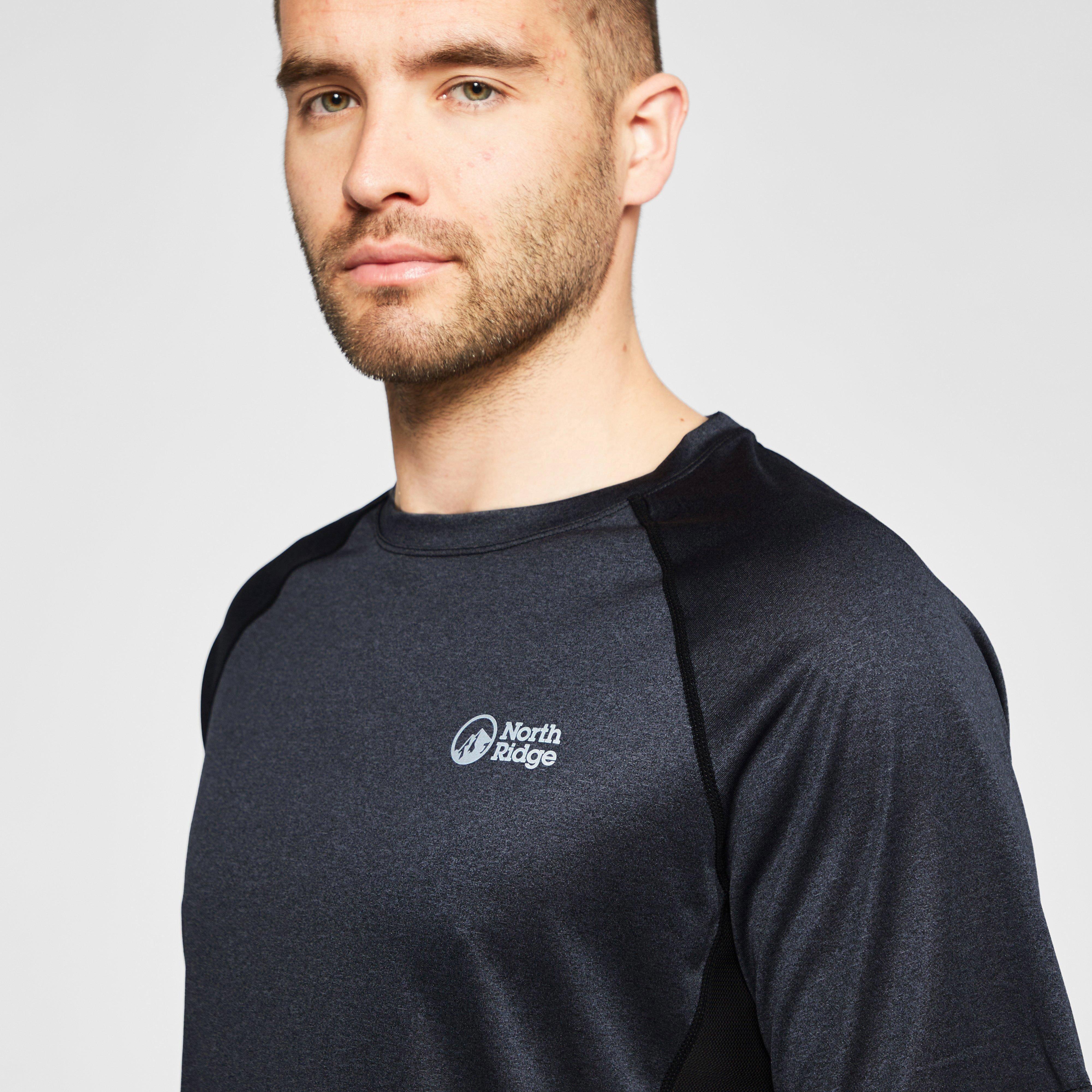 Men’s Resistance Short Sleeve Baselayer Top - Image 4