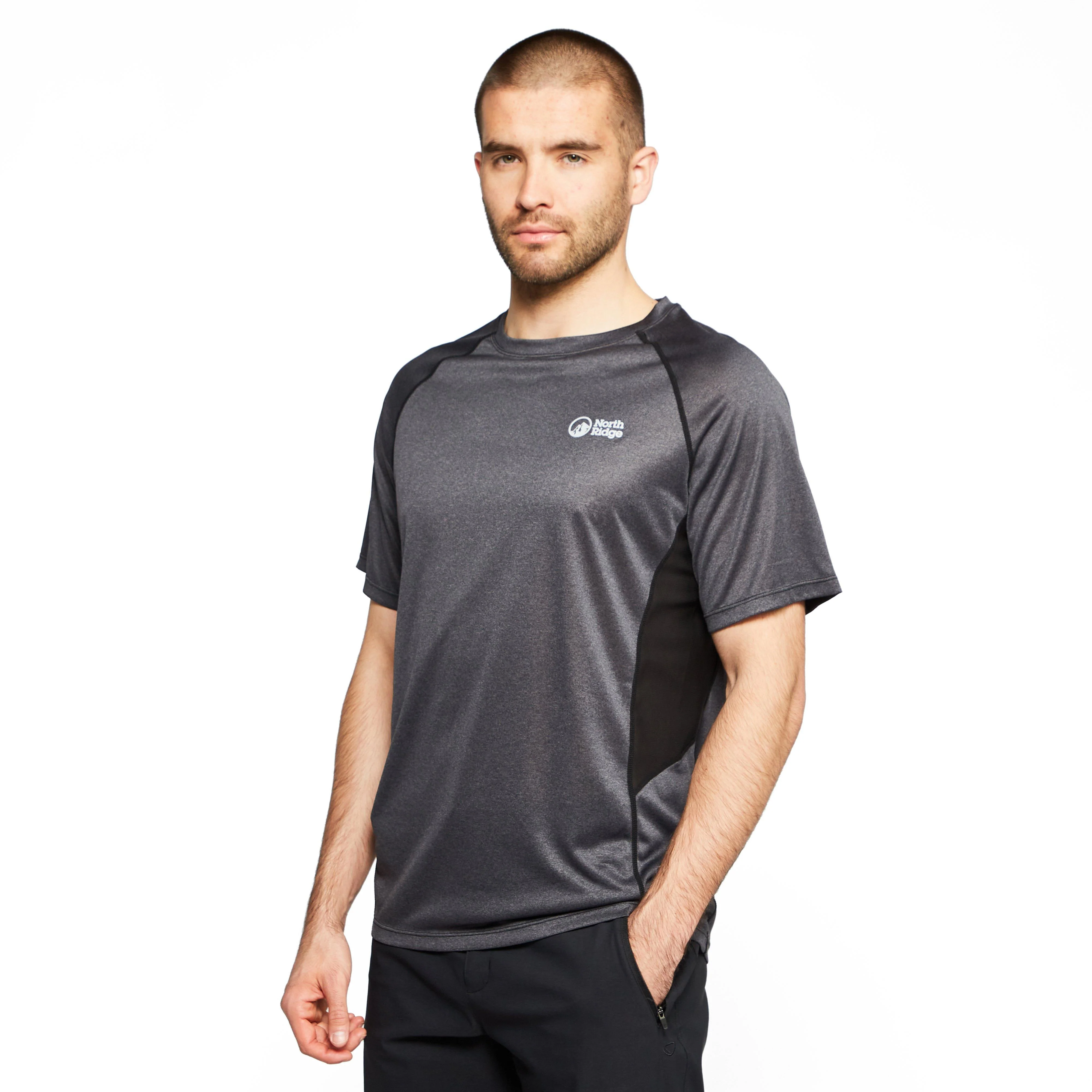 Men’s Resistance Short Sleeve Baselayer Top - Image 6