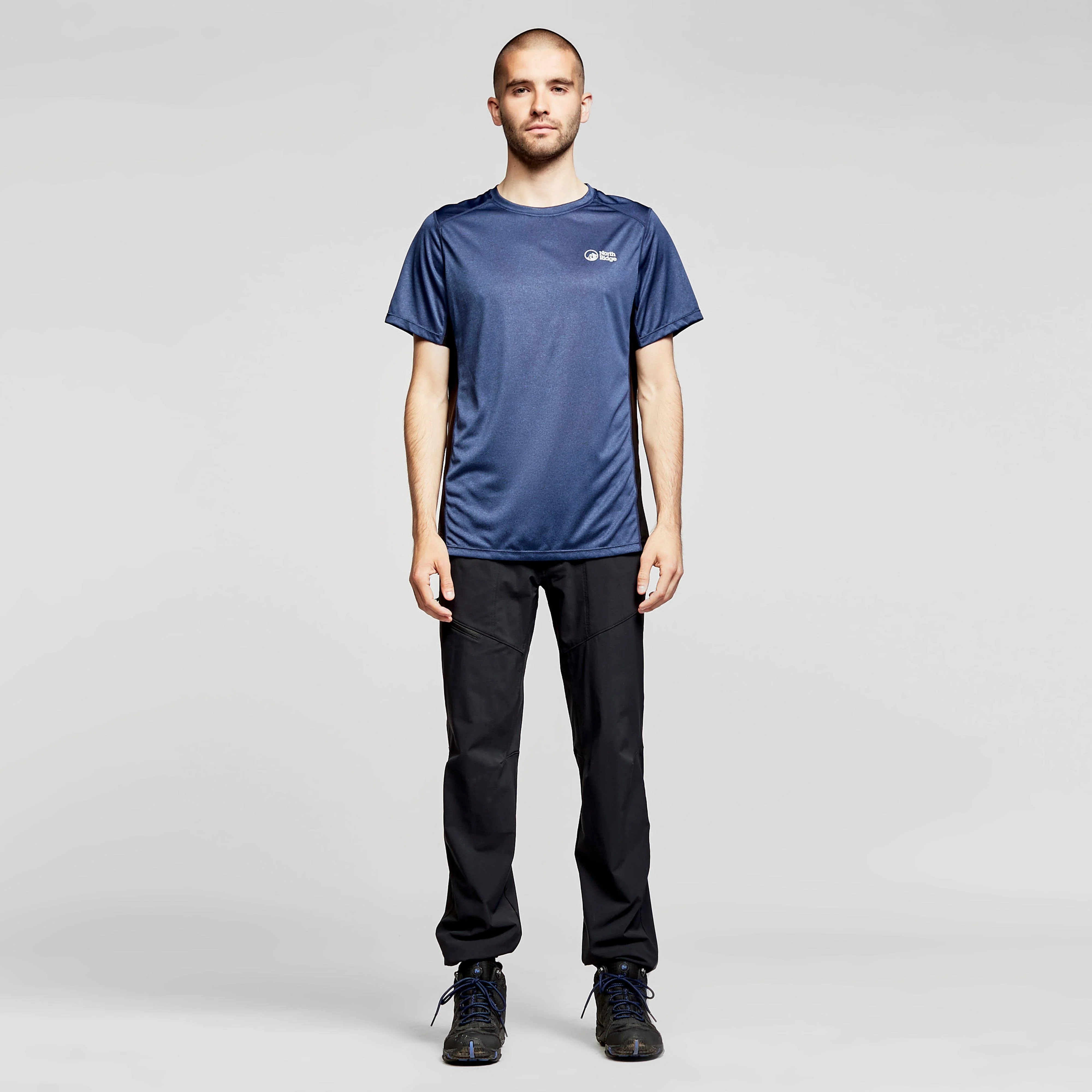 Men’s Resistance Short Sleeve Baselayer Top - Image 3