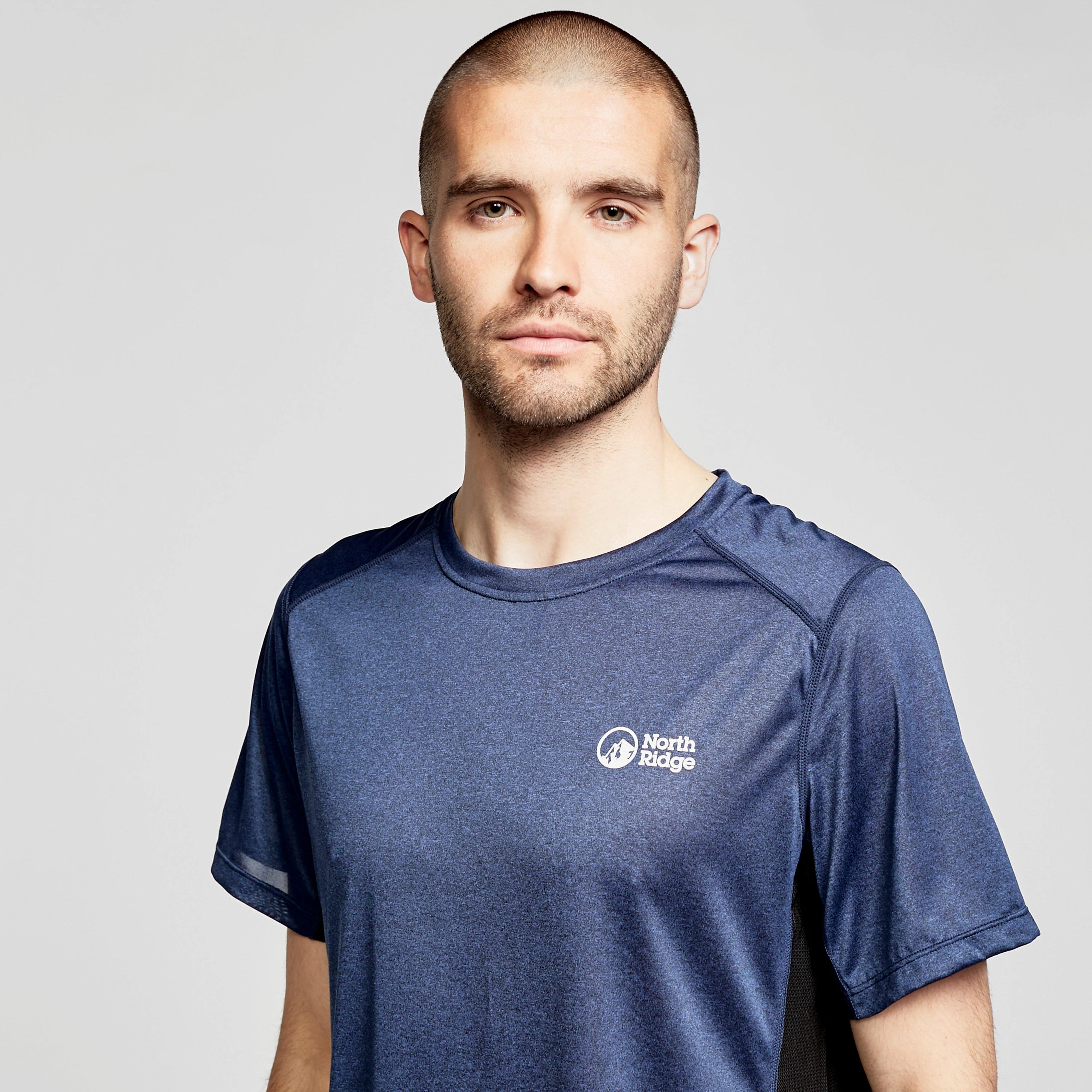 Men’s Resistance Short Sleeve Baselayer Top - Image 4
