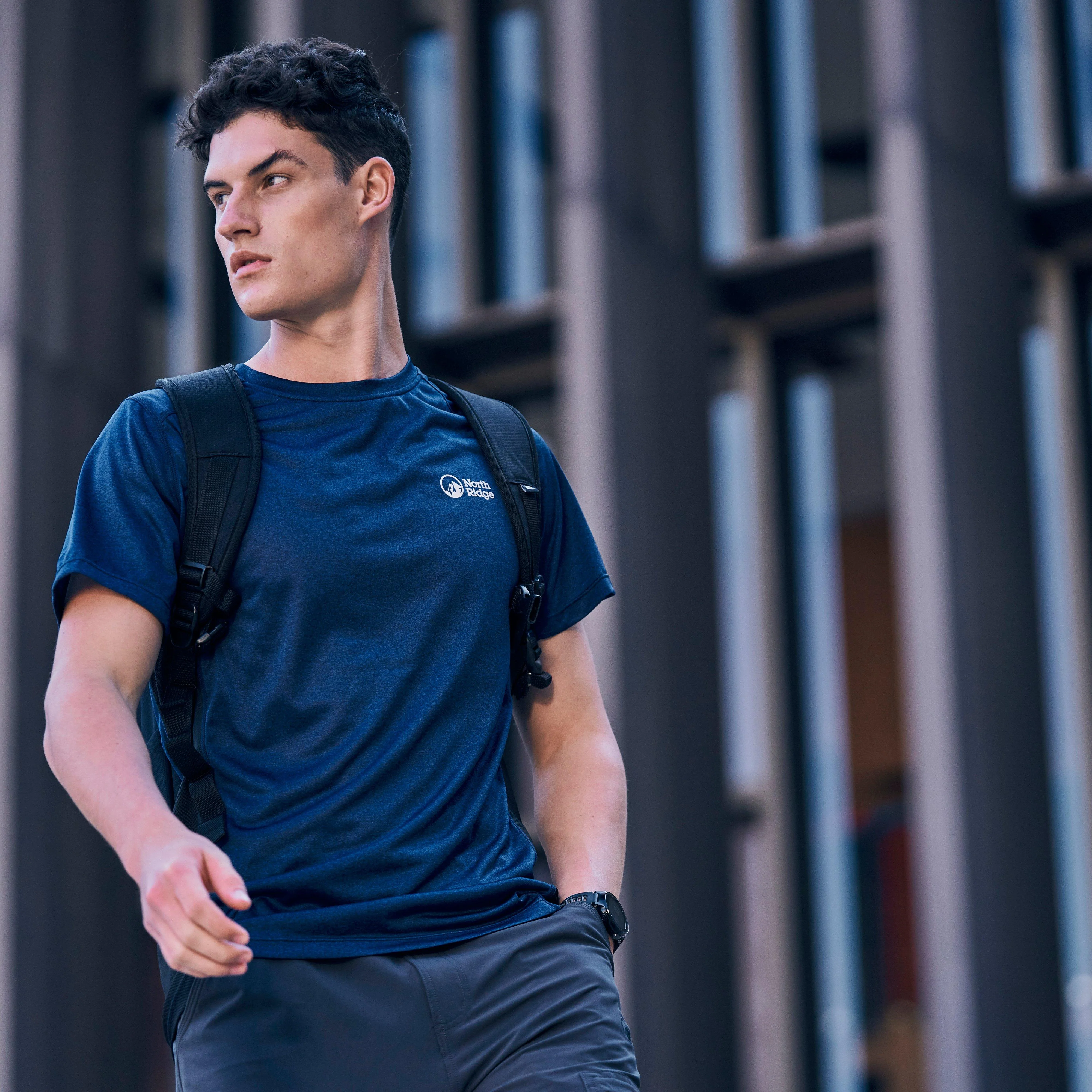 Men’s Resistance Short Sleeve Baselayer Top - Image 6