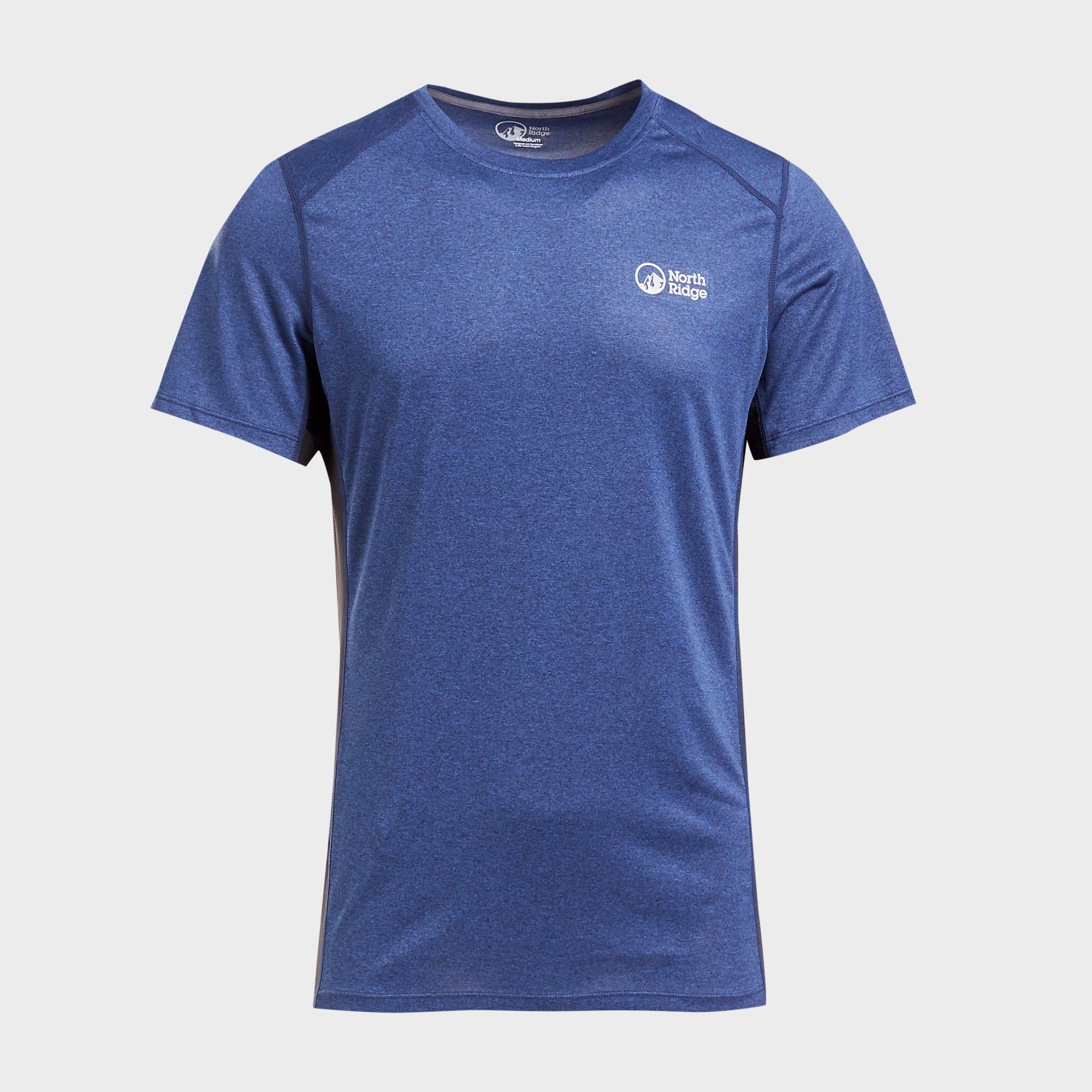 Men’s Resistance Short Sleeve Baselayer Top - Image 7
