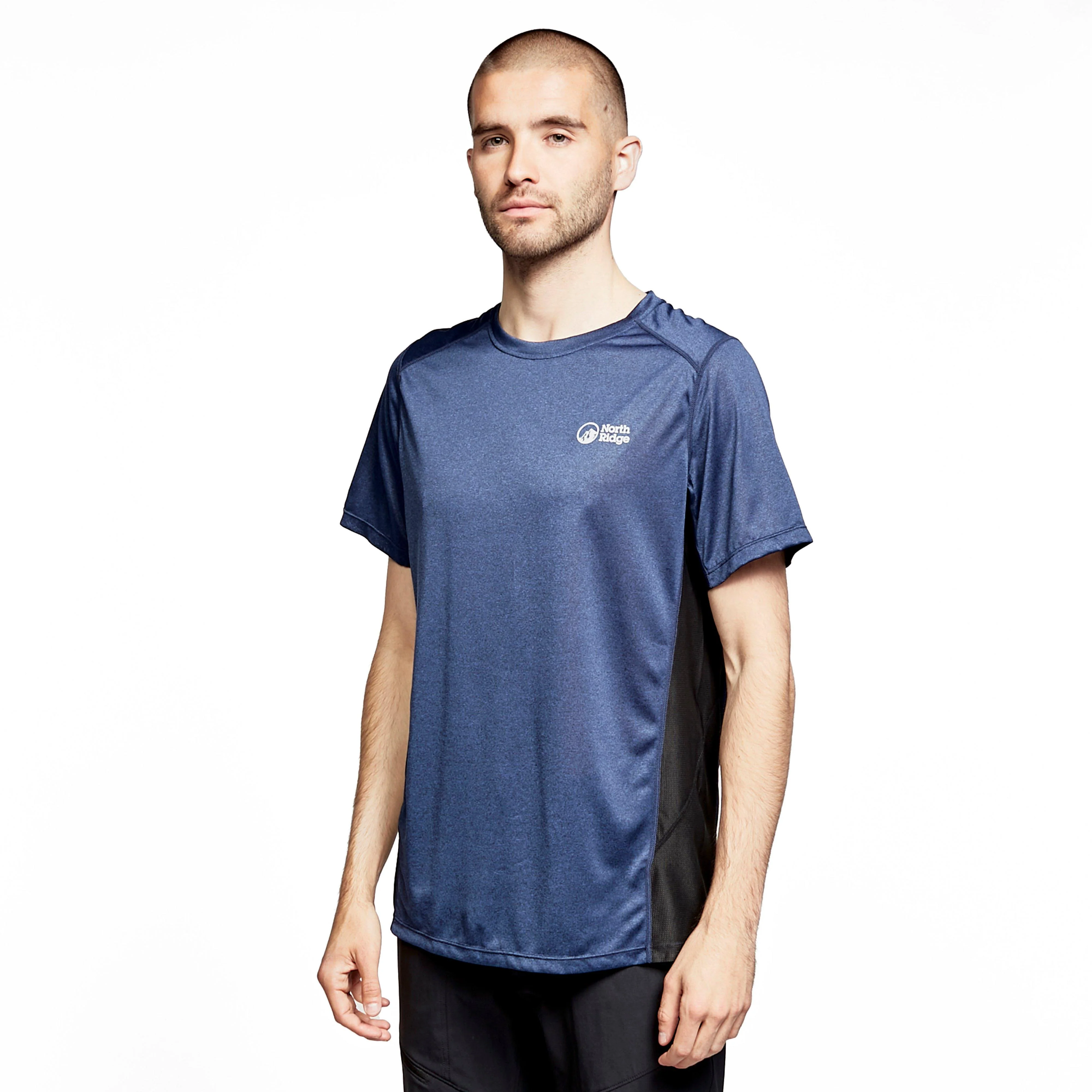 Men’s Resistance Short Sleeve Baselayer Top - Image 8