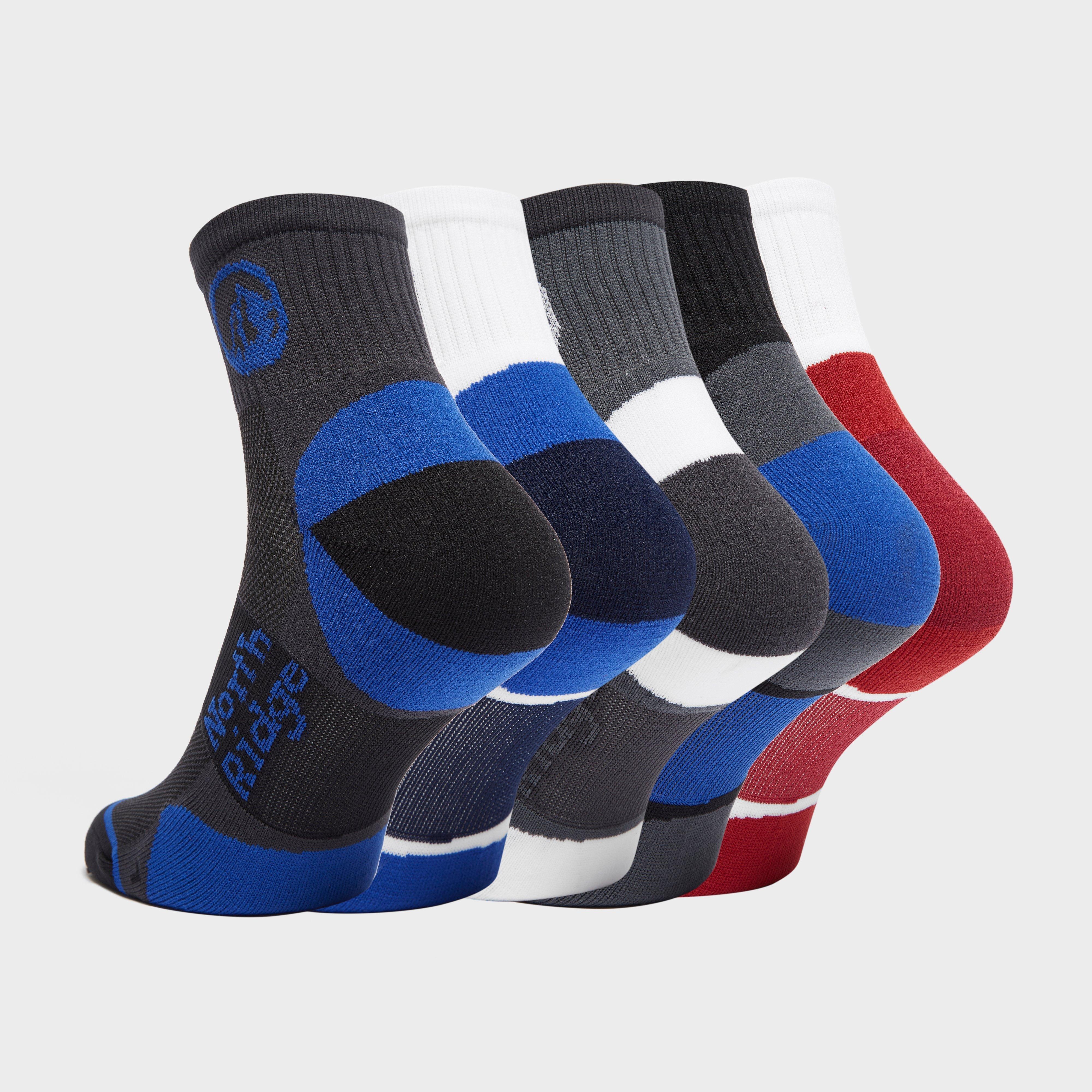 Men’s Road Running Socks (5 pack) - Image 2