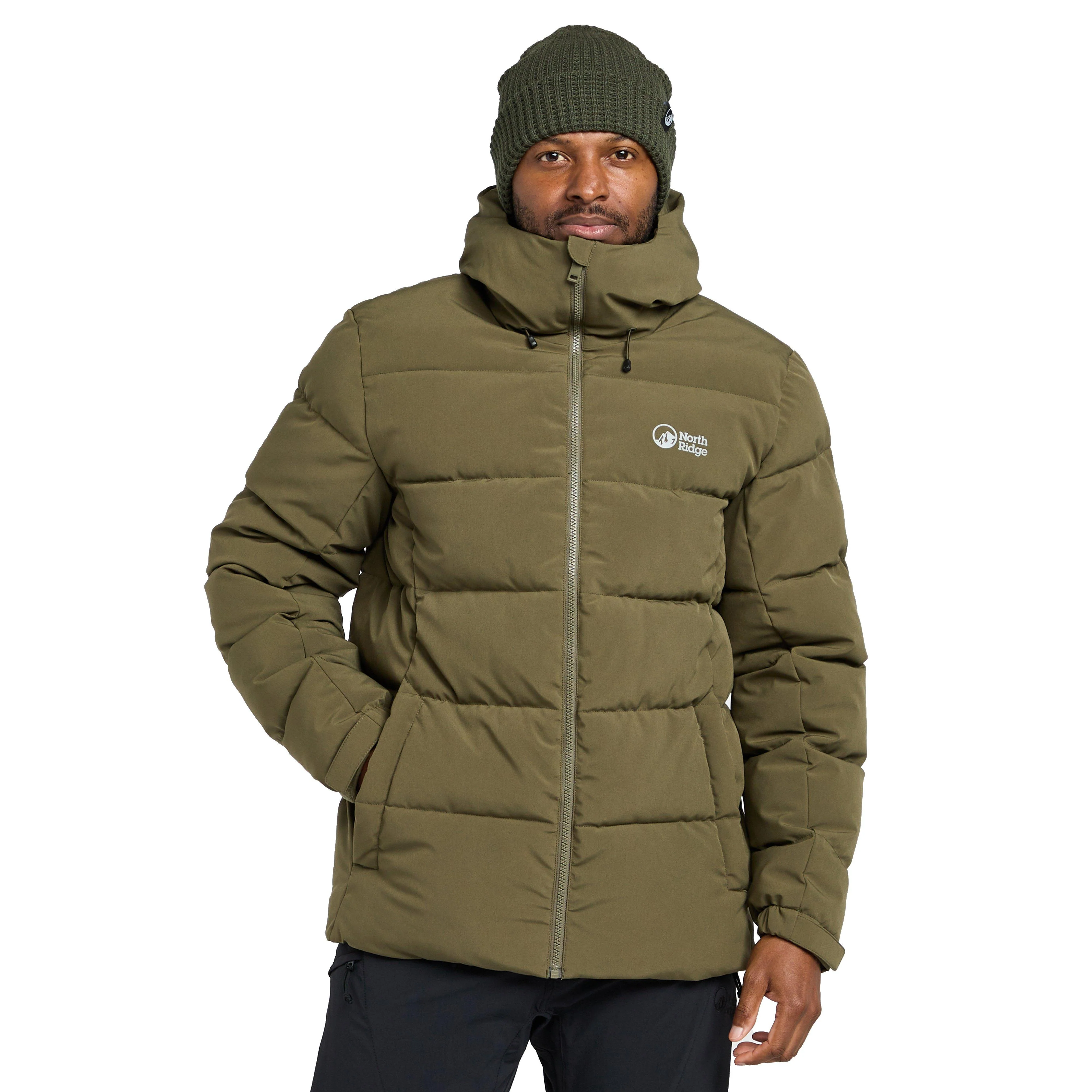 Men’s Saunter Baffle Jacket - Image 11
