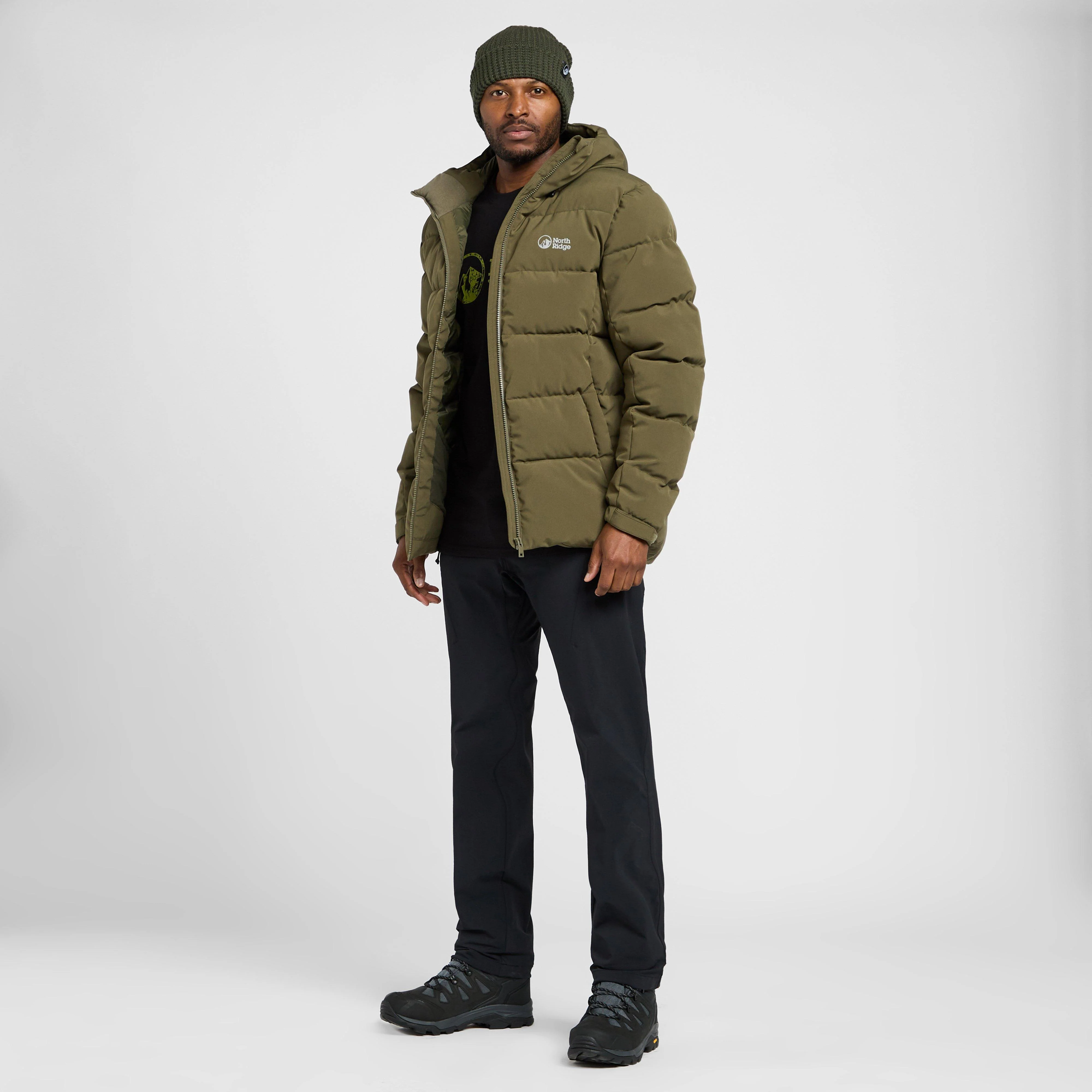 Men’s Saunter Baffle Jacket - Image 3