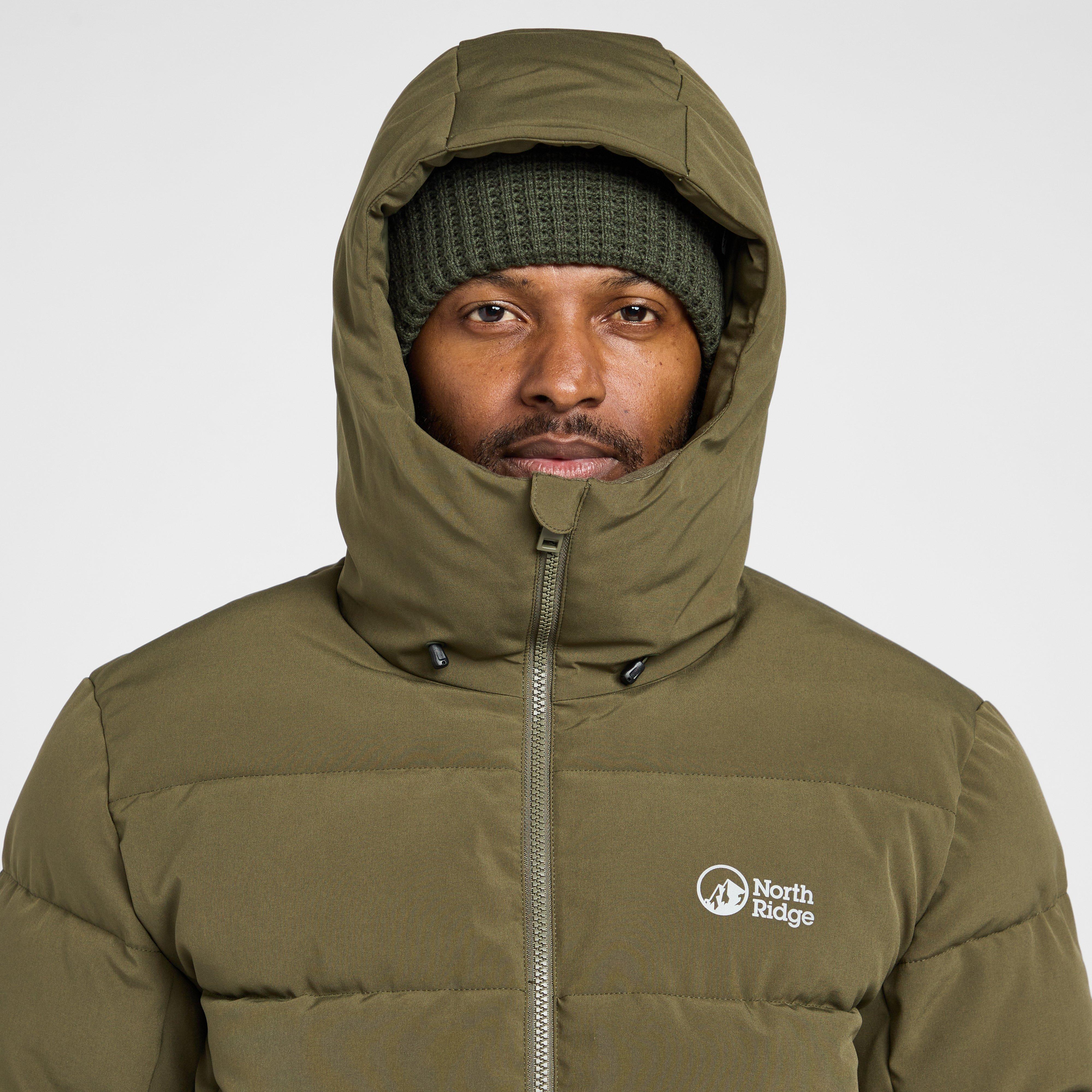 Men’s Saunter Baffle Jacket - Image 4