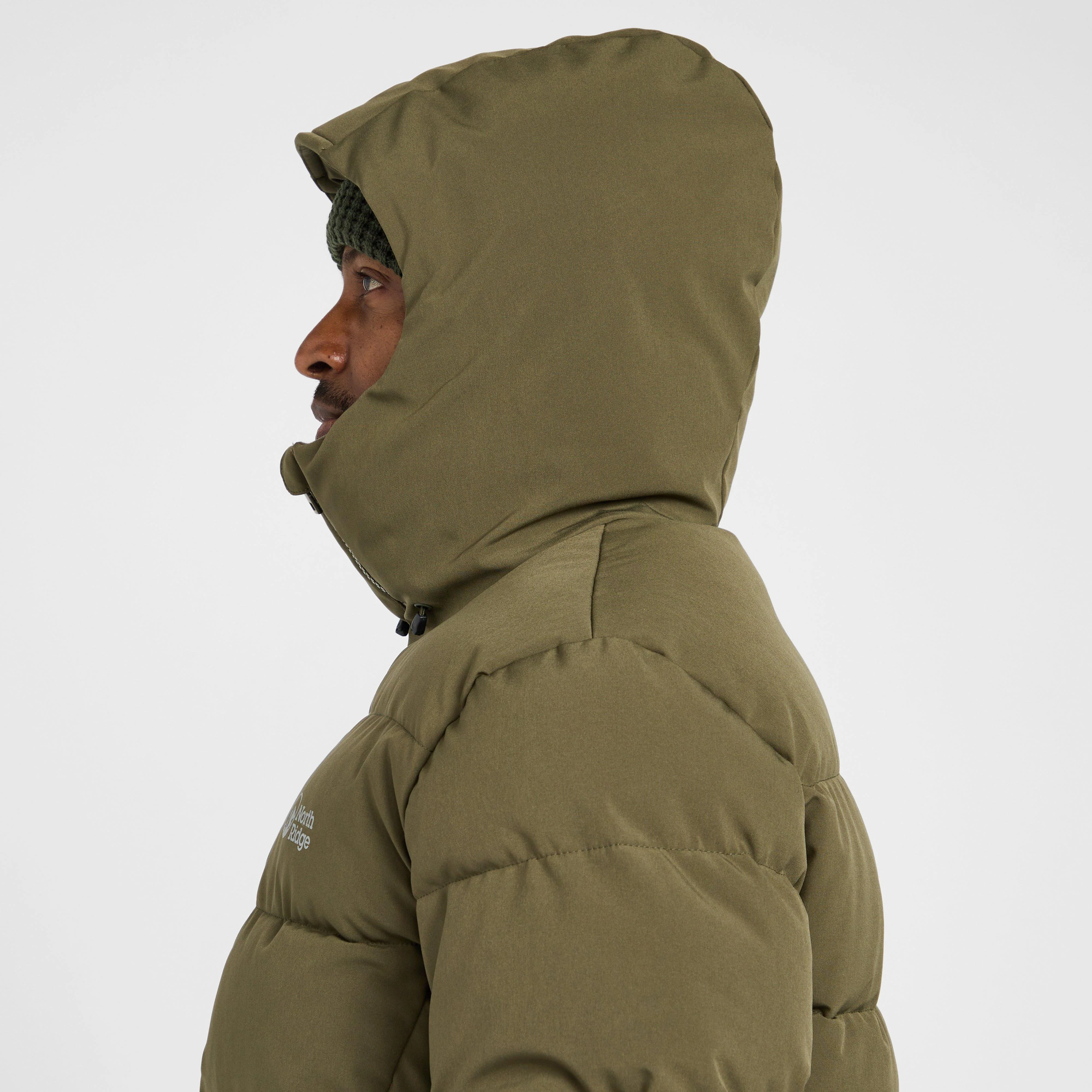 Men’s Saunter Baffle Jacket - Image 5
