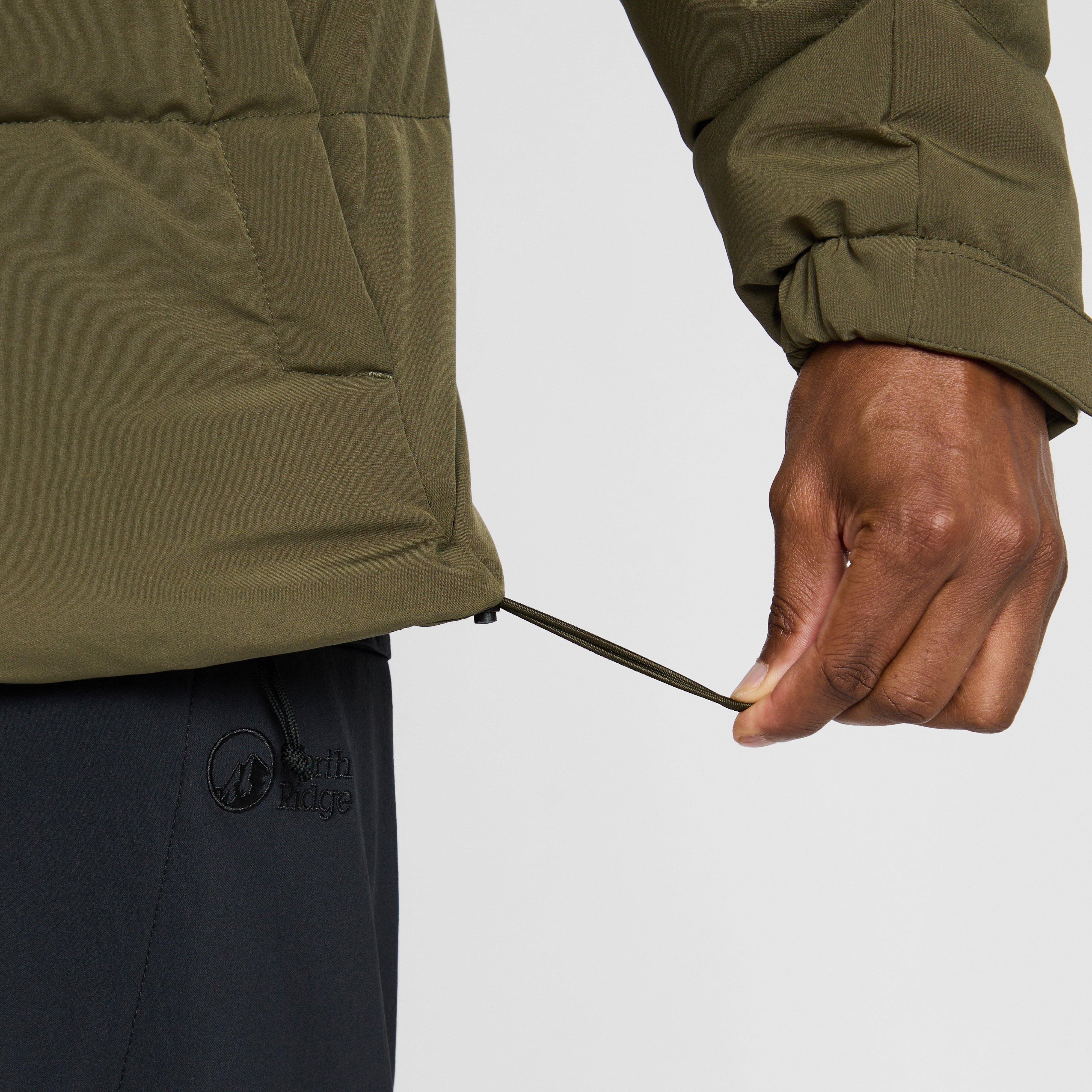 Men’s Saunter Baffle Jacket - Image 7