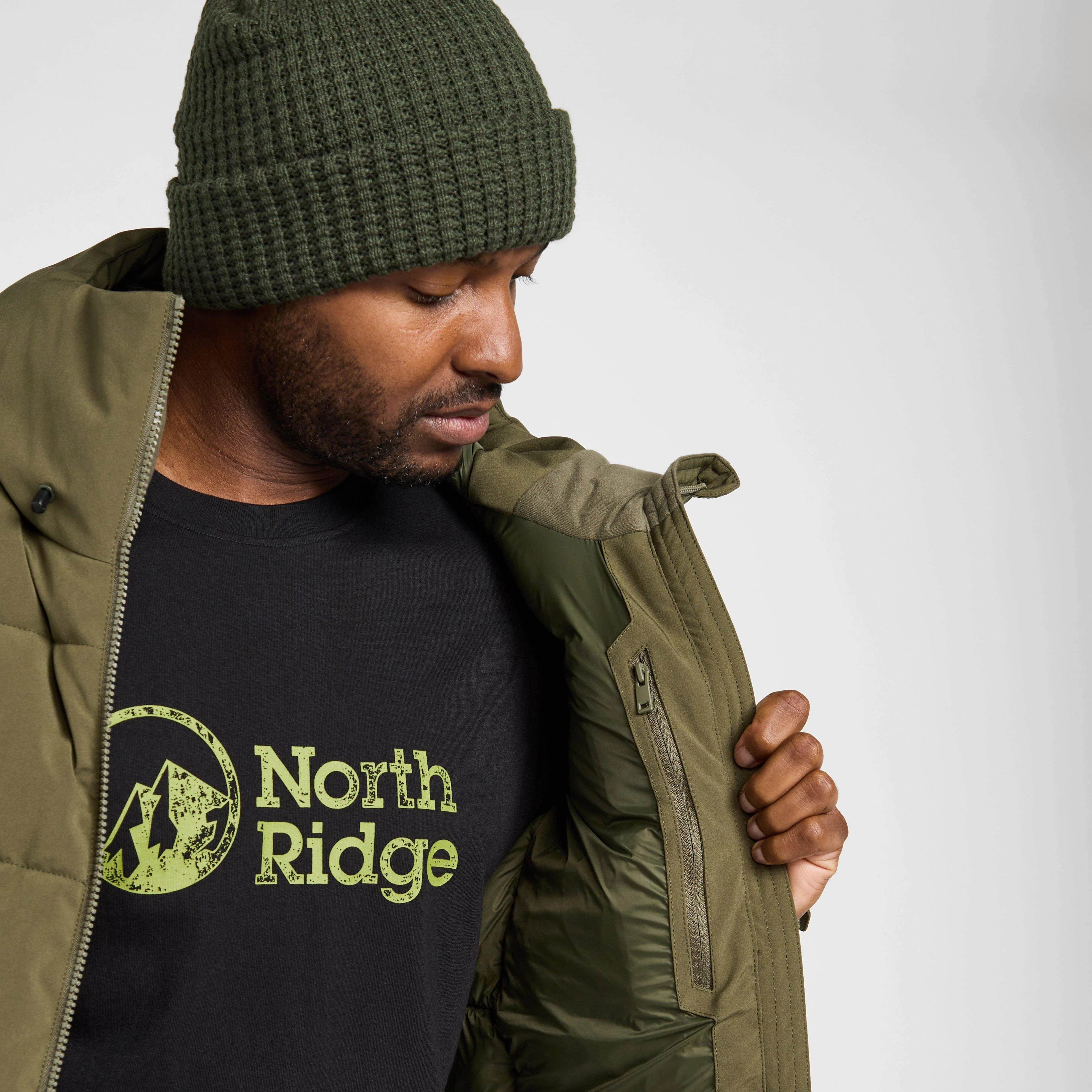 Men’s Saunter Baffle Jacket - Image 9