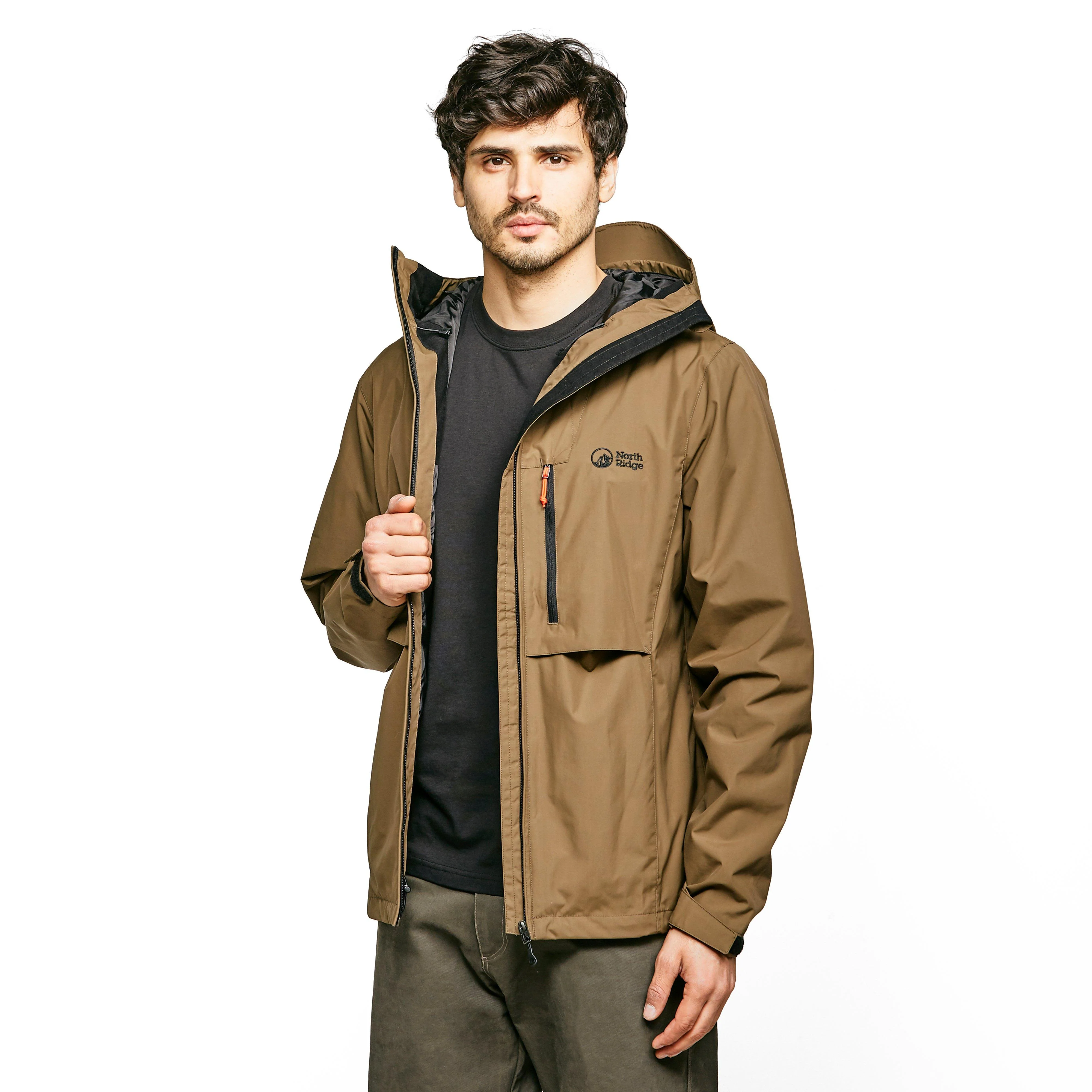 Men's Shoalwater Waterproof Jacket - Image 10