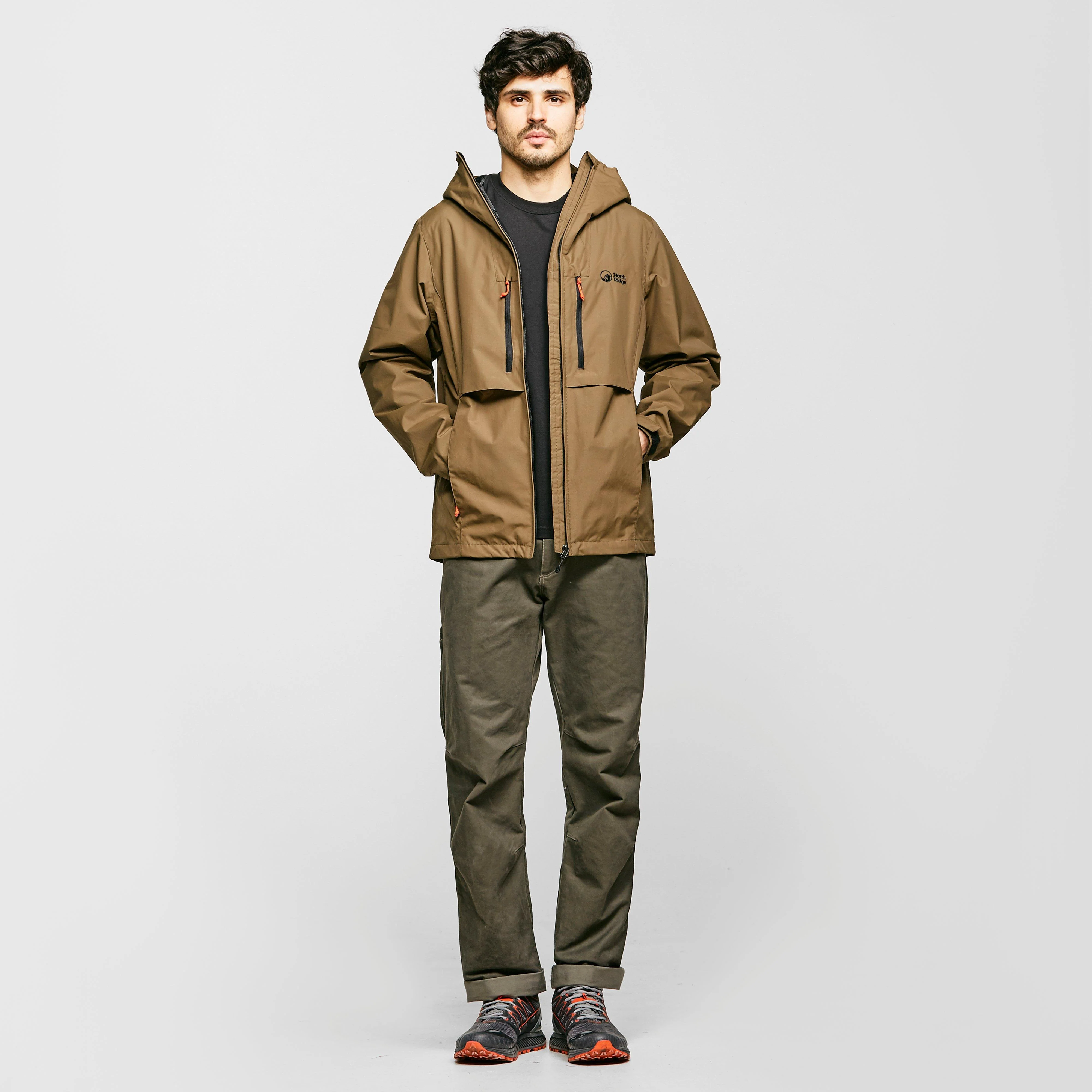 Men's Shoalwater Waterproof Jacket - Image 3