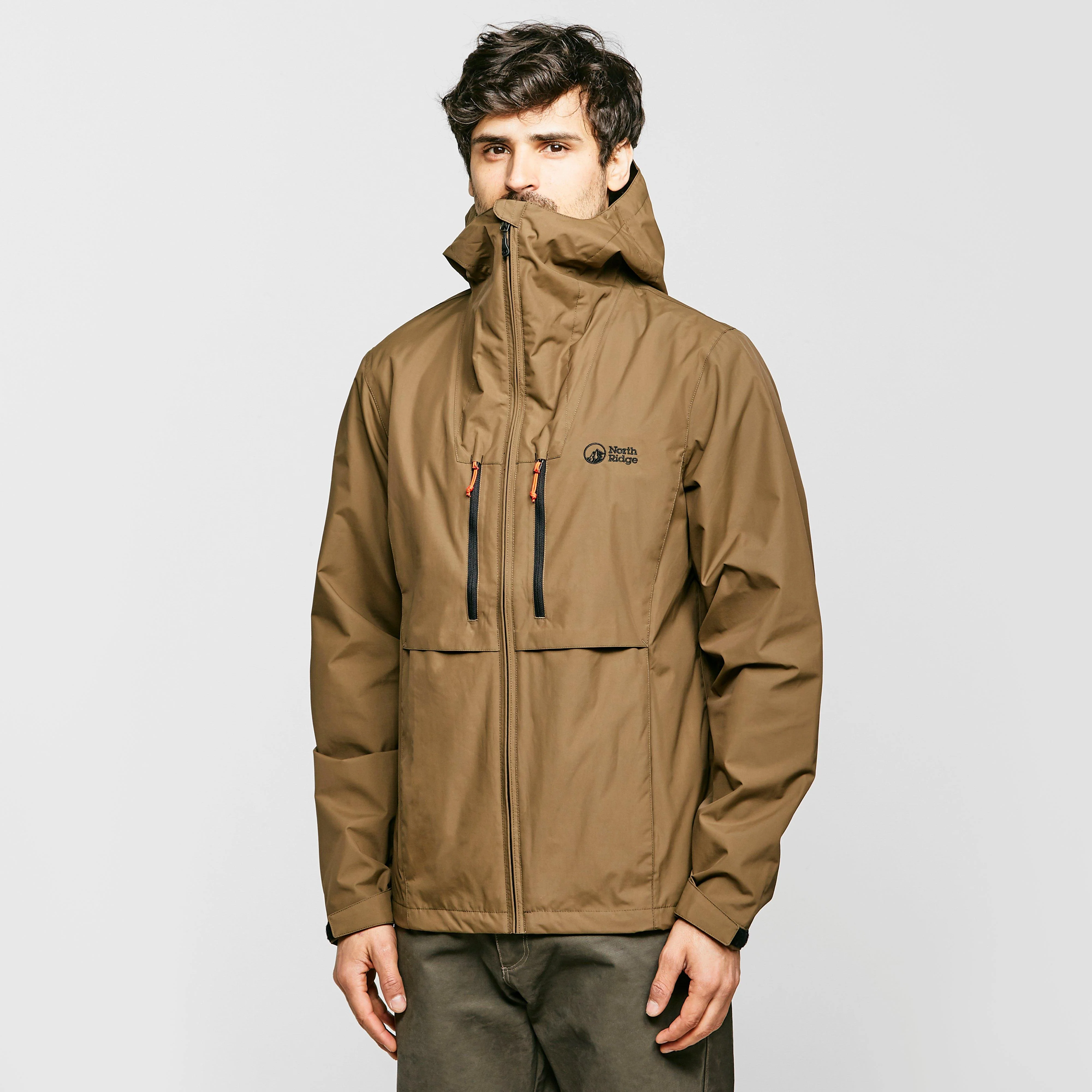 Men's Shoalwater Waterproof Jacket - Image 4