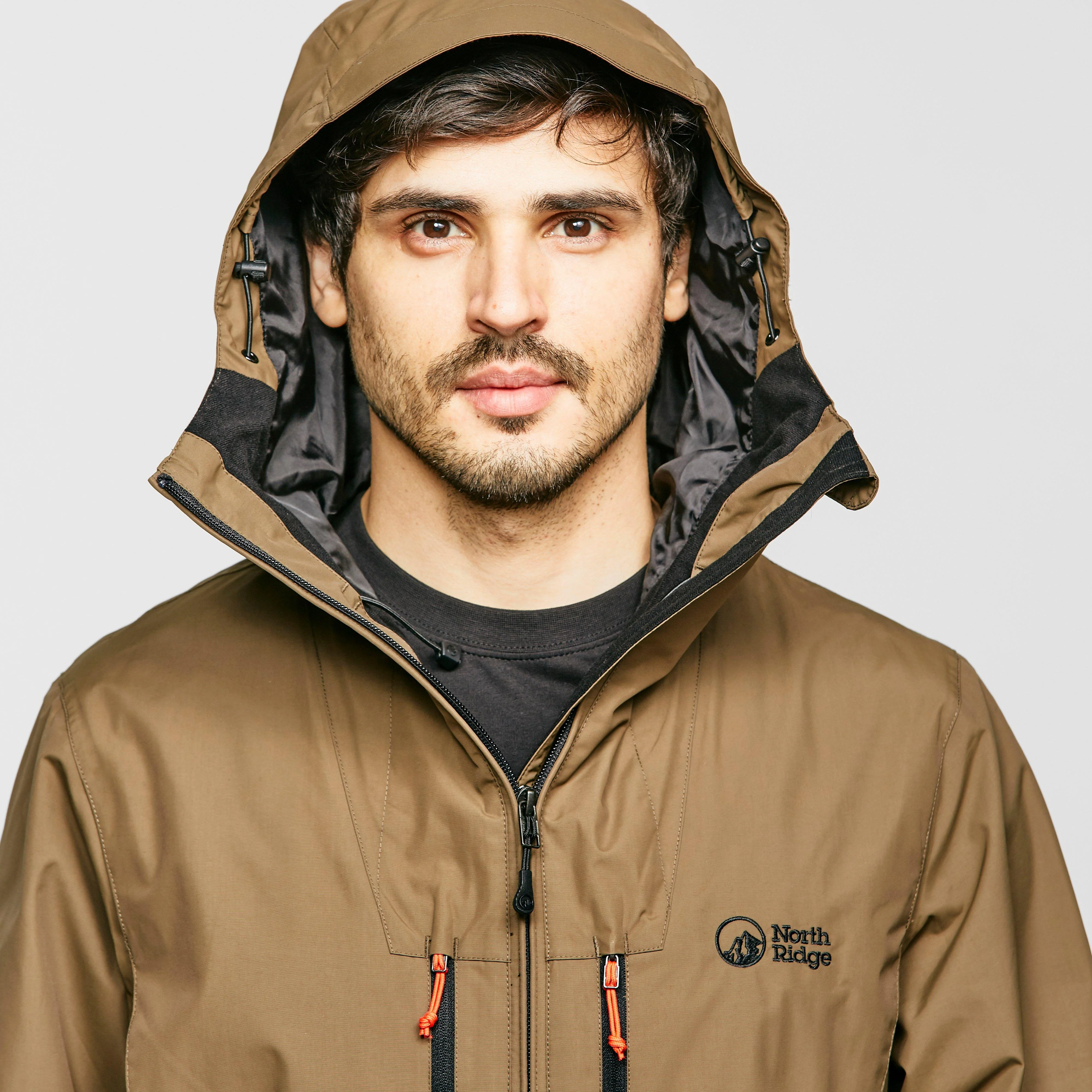 Men's Shoalwater Waterproof Jacket - Image 5