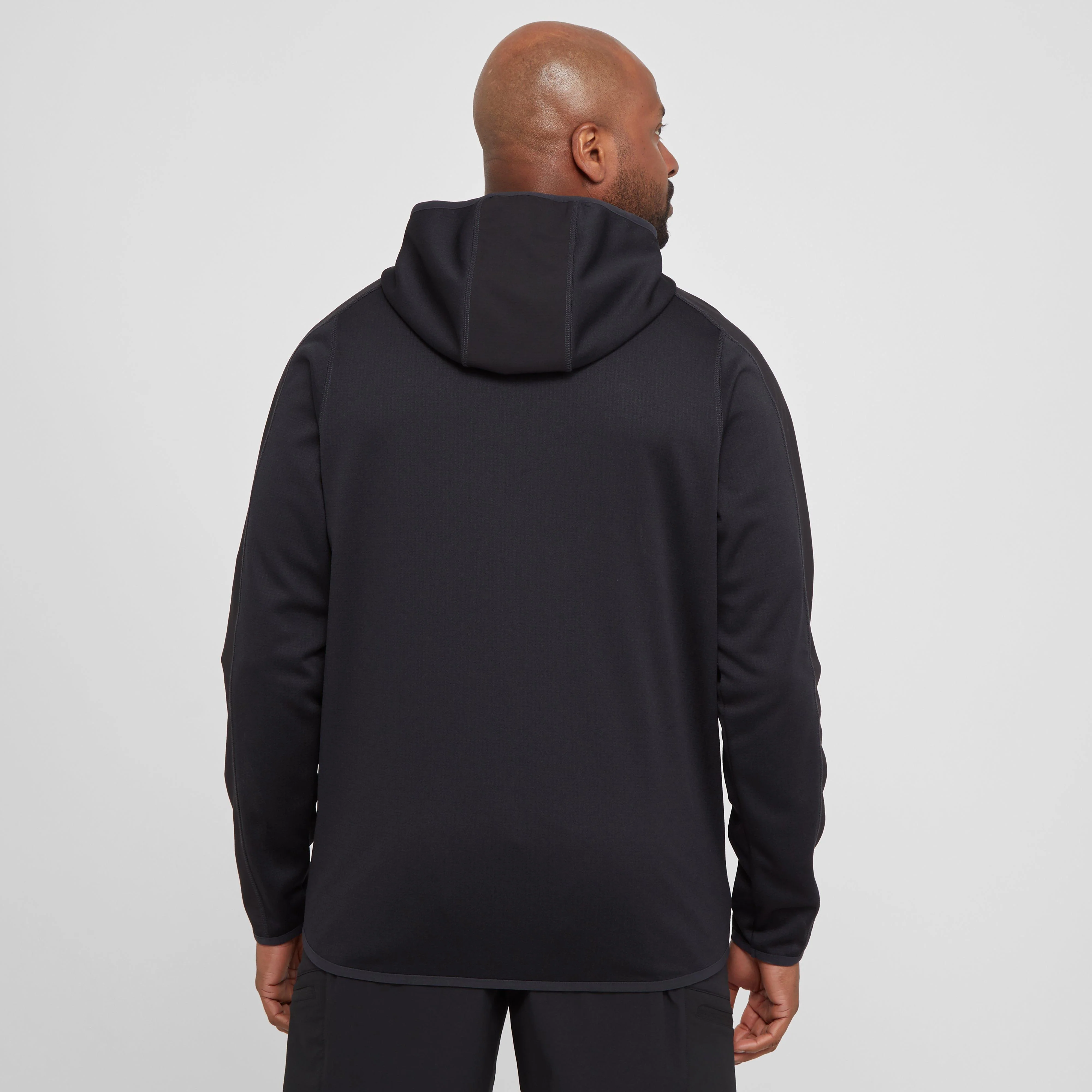 Men’s Sprint Full Zip Hoodie - Image 2