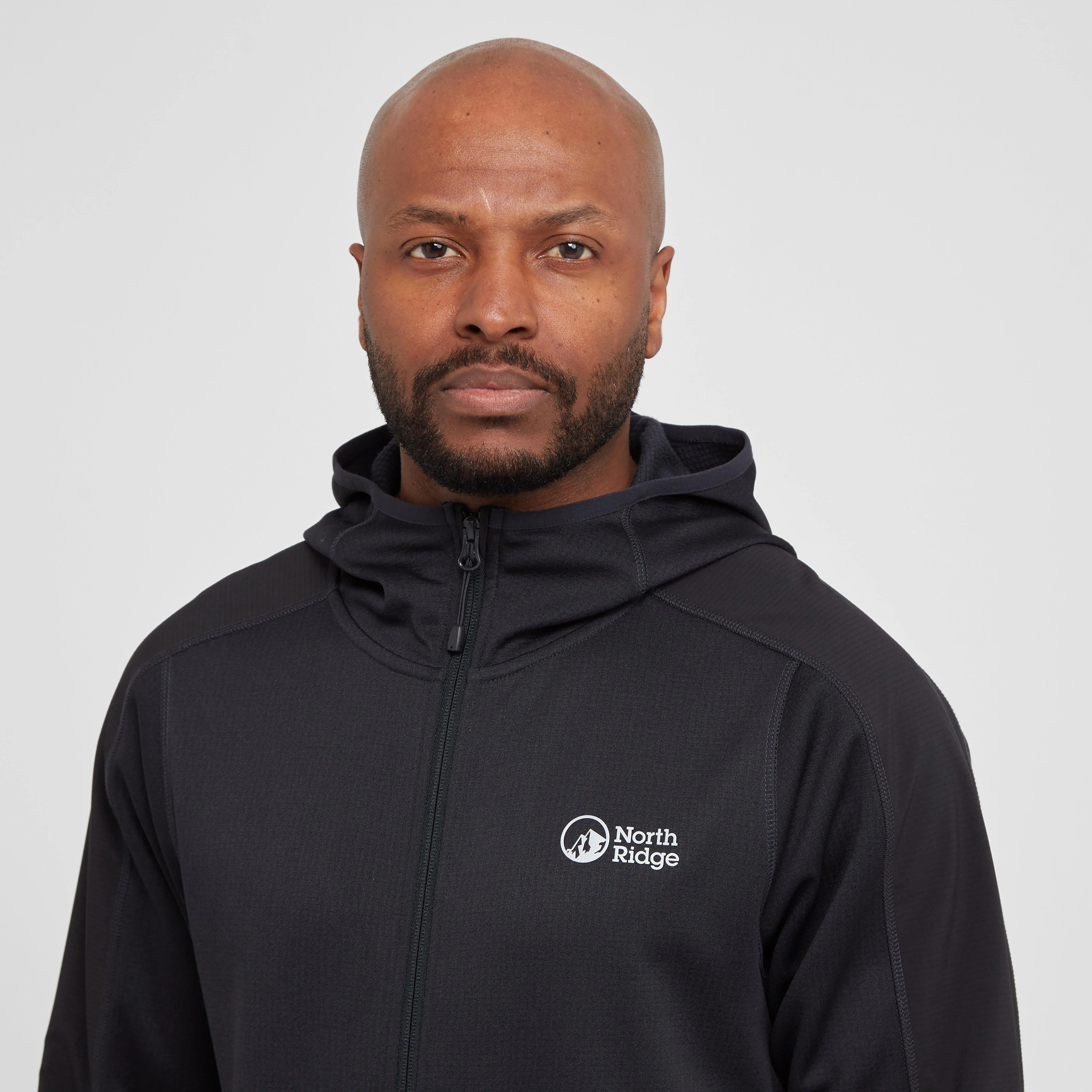 Men’s Sprint Full Zip Hoodie - Image 4