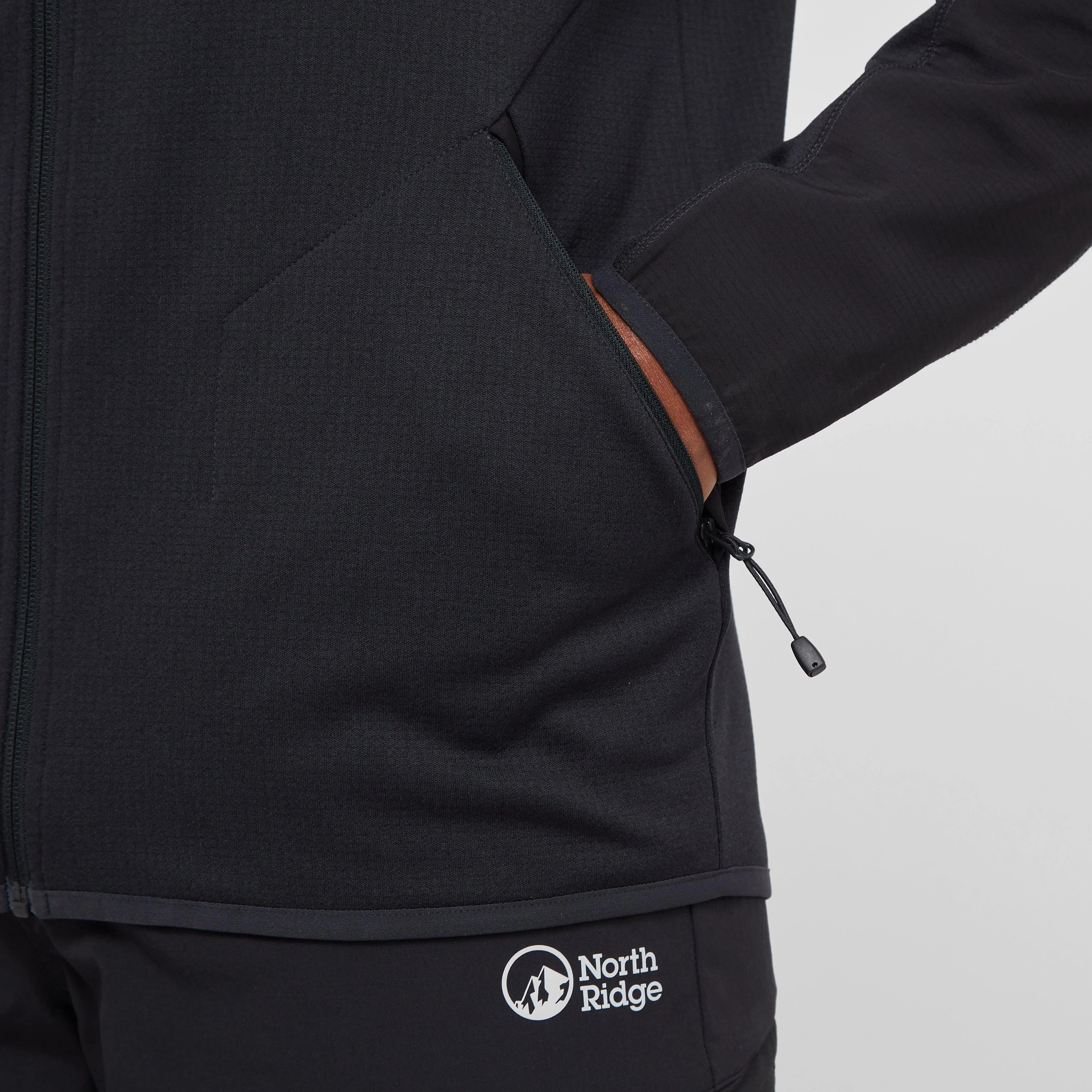 Men’s Sprint Full Zip Hoodie - Image 5