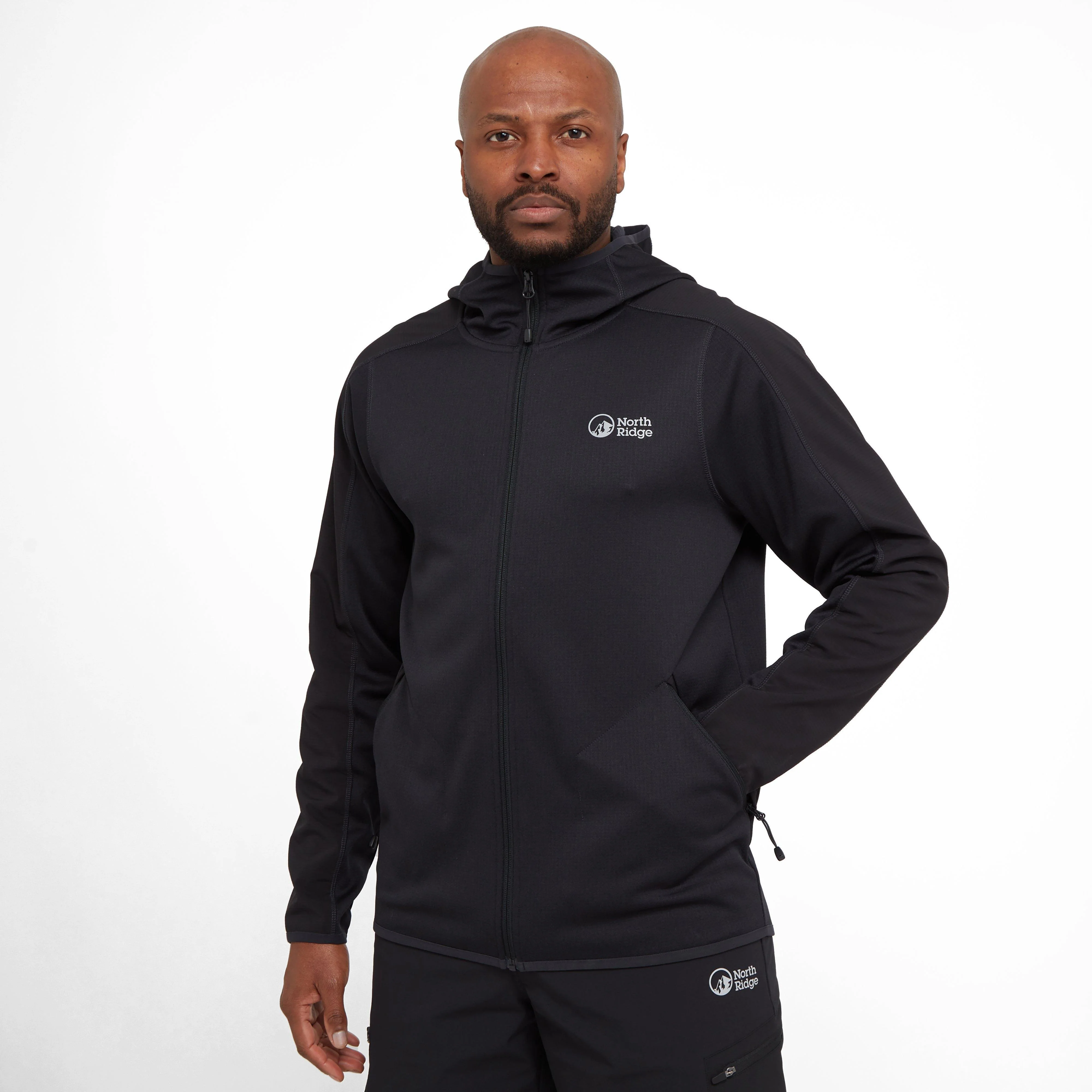 Men’s Sprint Full Zip Hoodie - Image 7