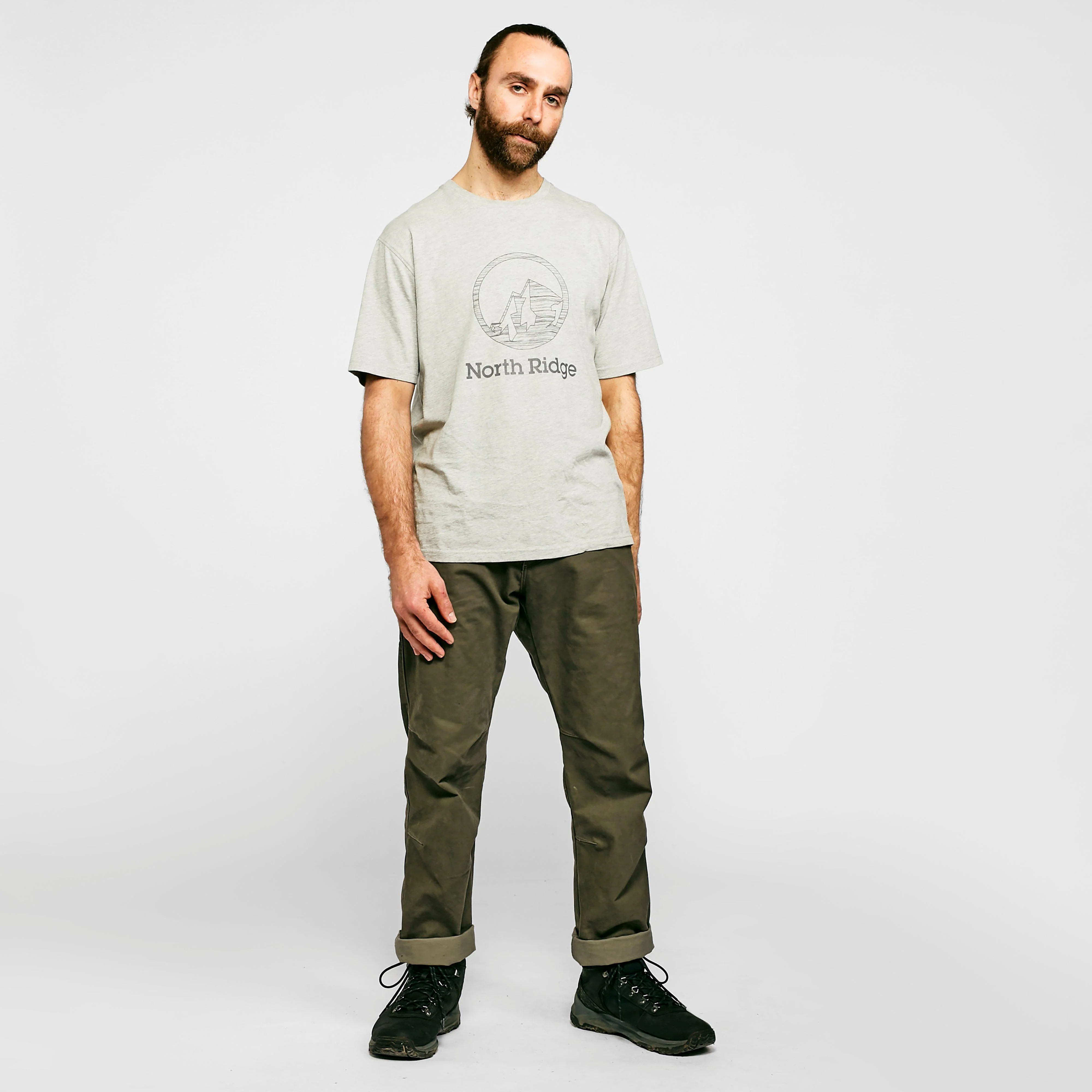 Men’s Static T-Shirt - Image 3