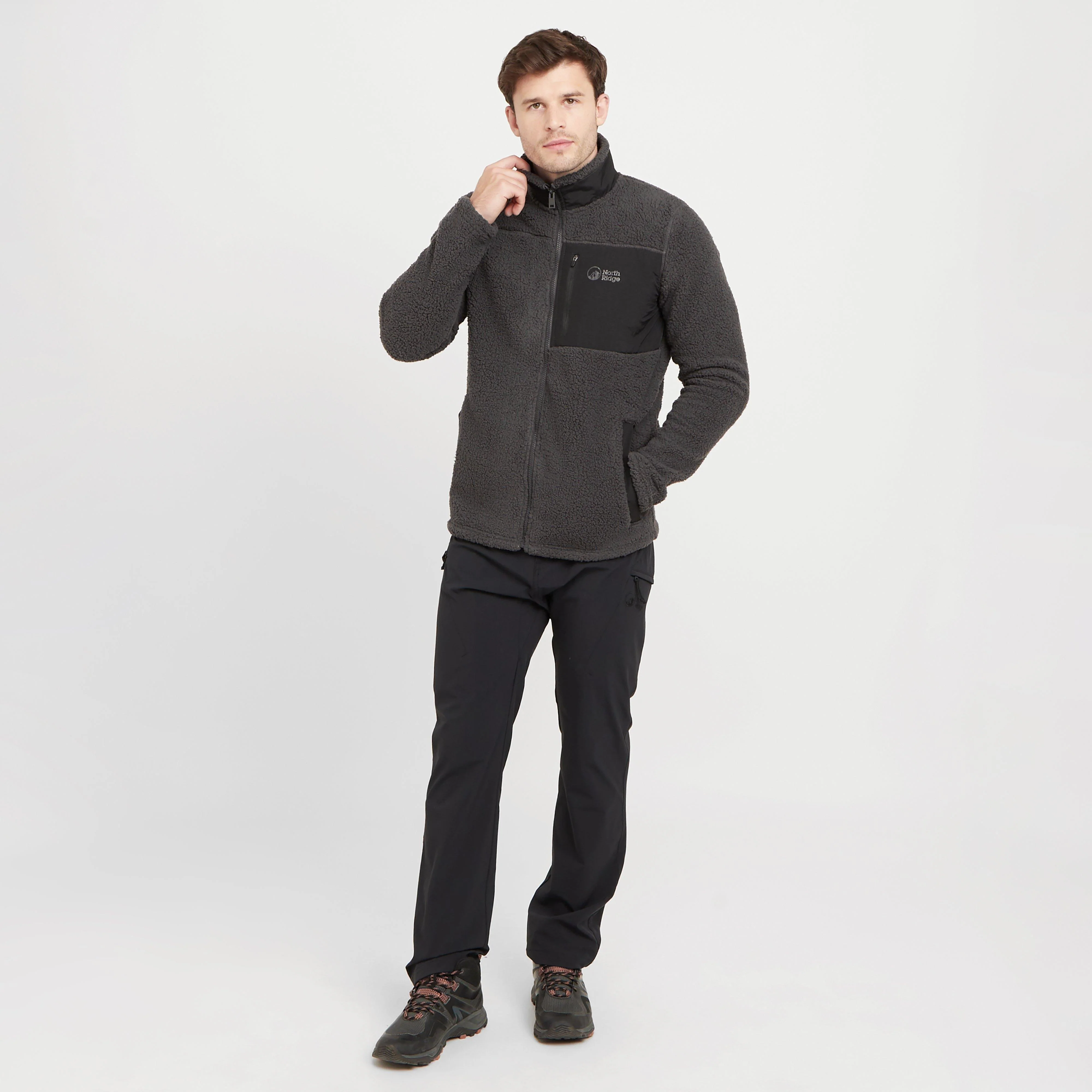 Men's Swift Full Zip Fleece - Image 3