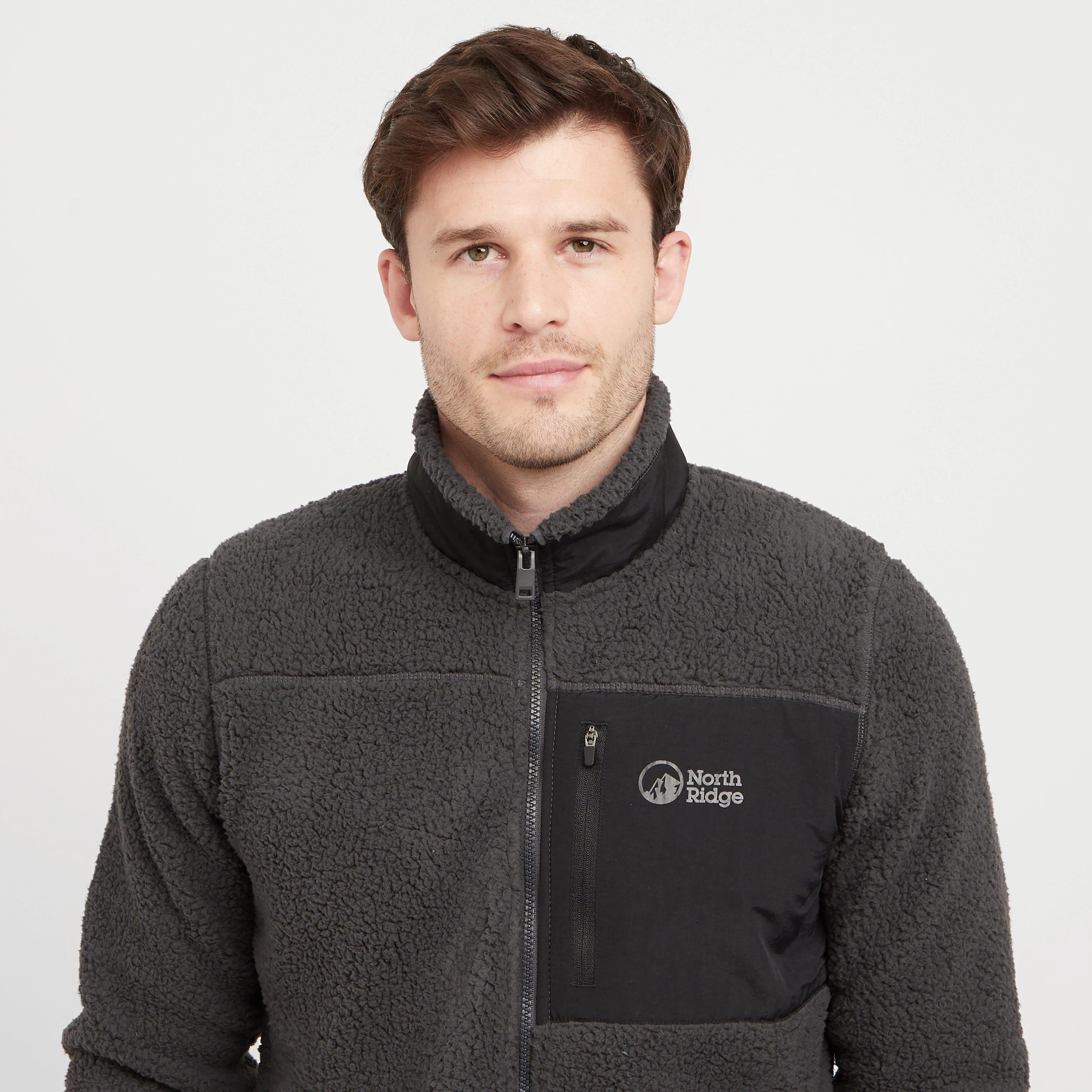 Men's Swift Full Zip Fleece - Image 5