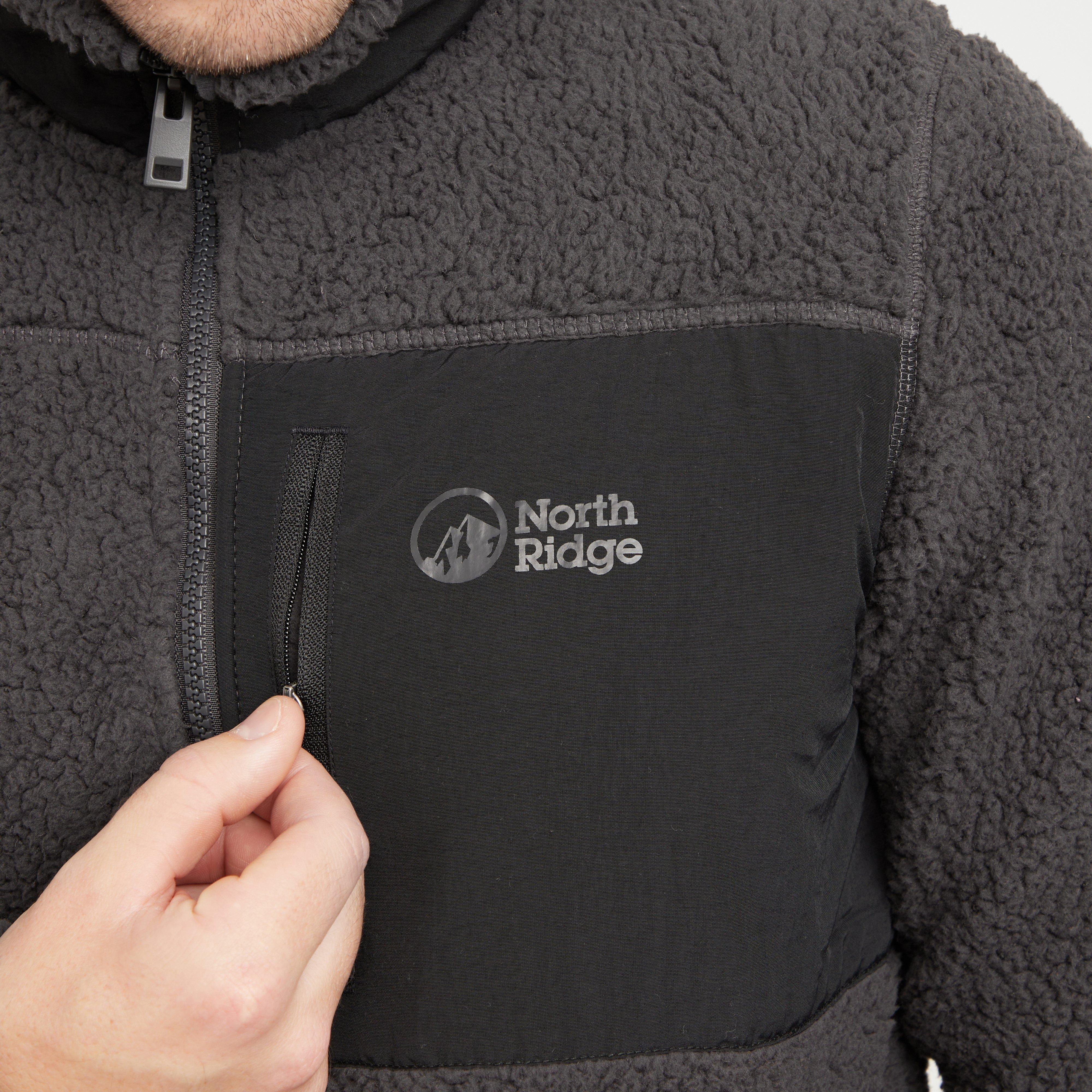 Men's Swift Full Zip Fleece - Image 6