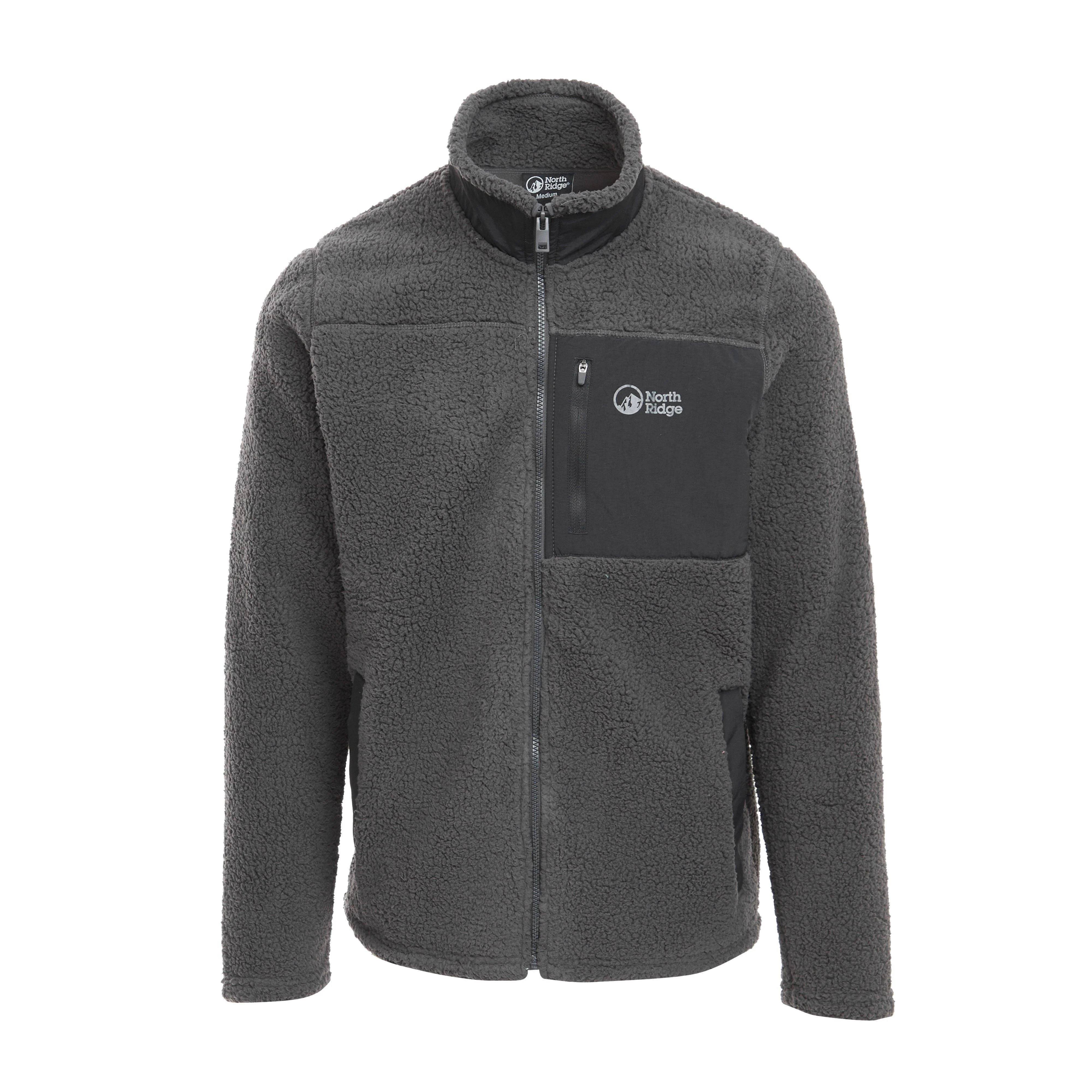 Men's Swift Full Zip Fleece - Image 7