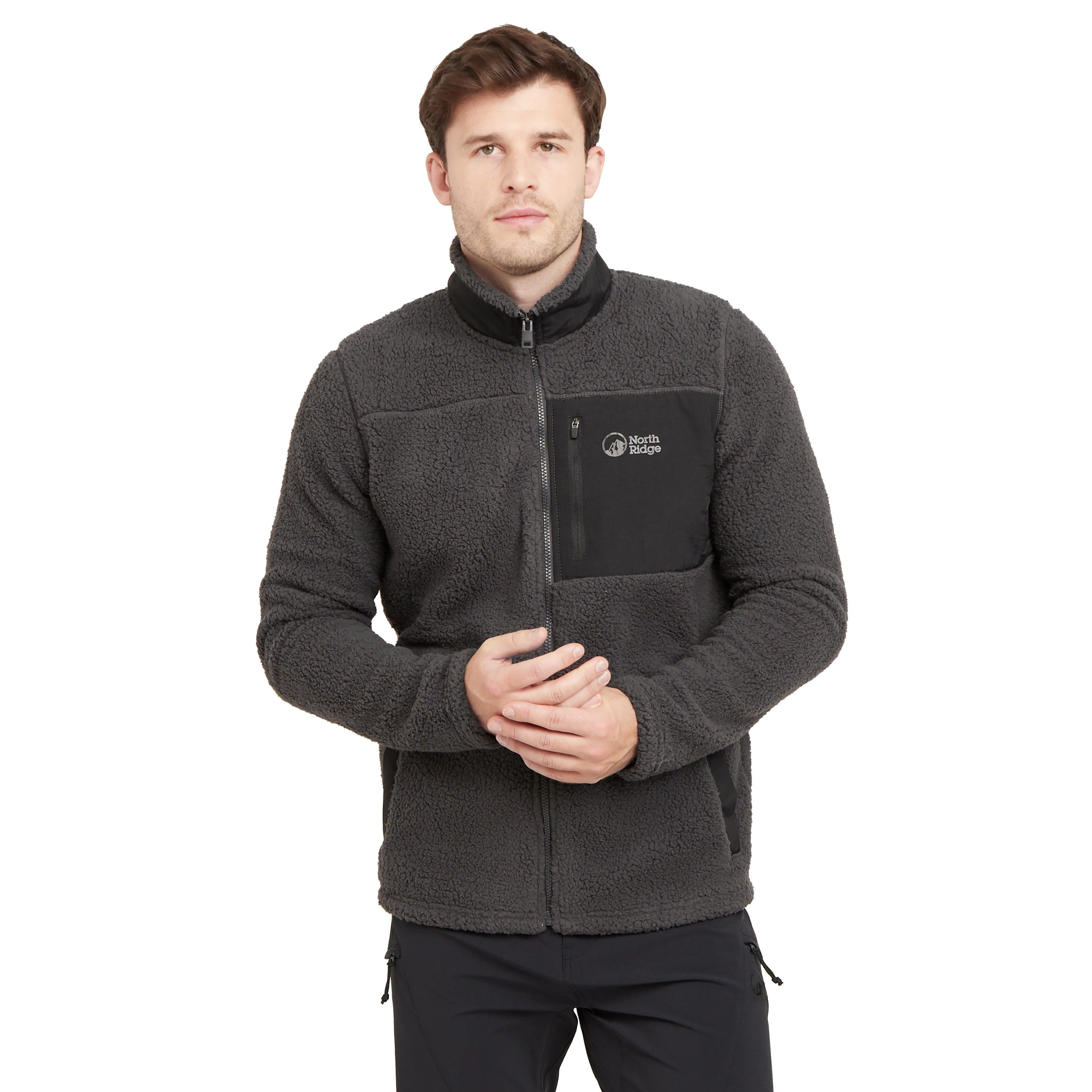 Men's Swift Full Zip Fleece - Image 8