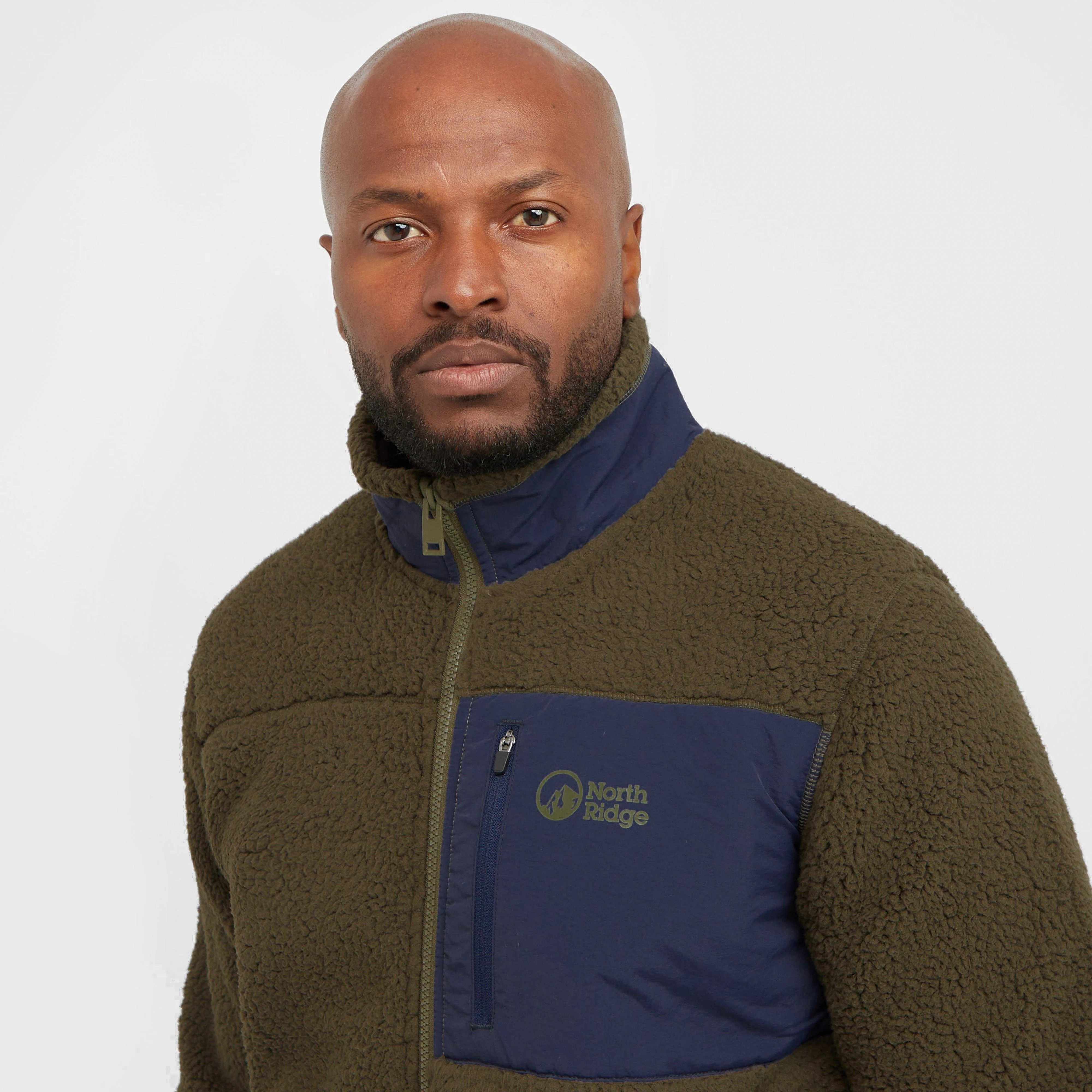 Men's Swift Full Zip Fleece - Image 4