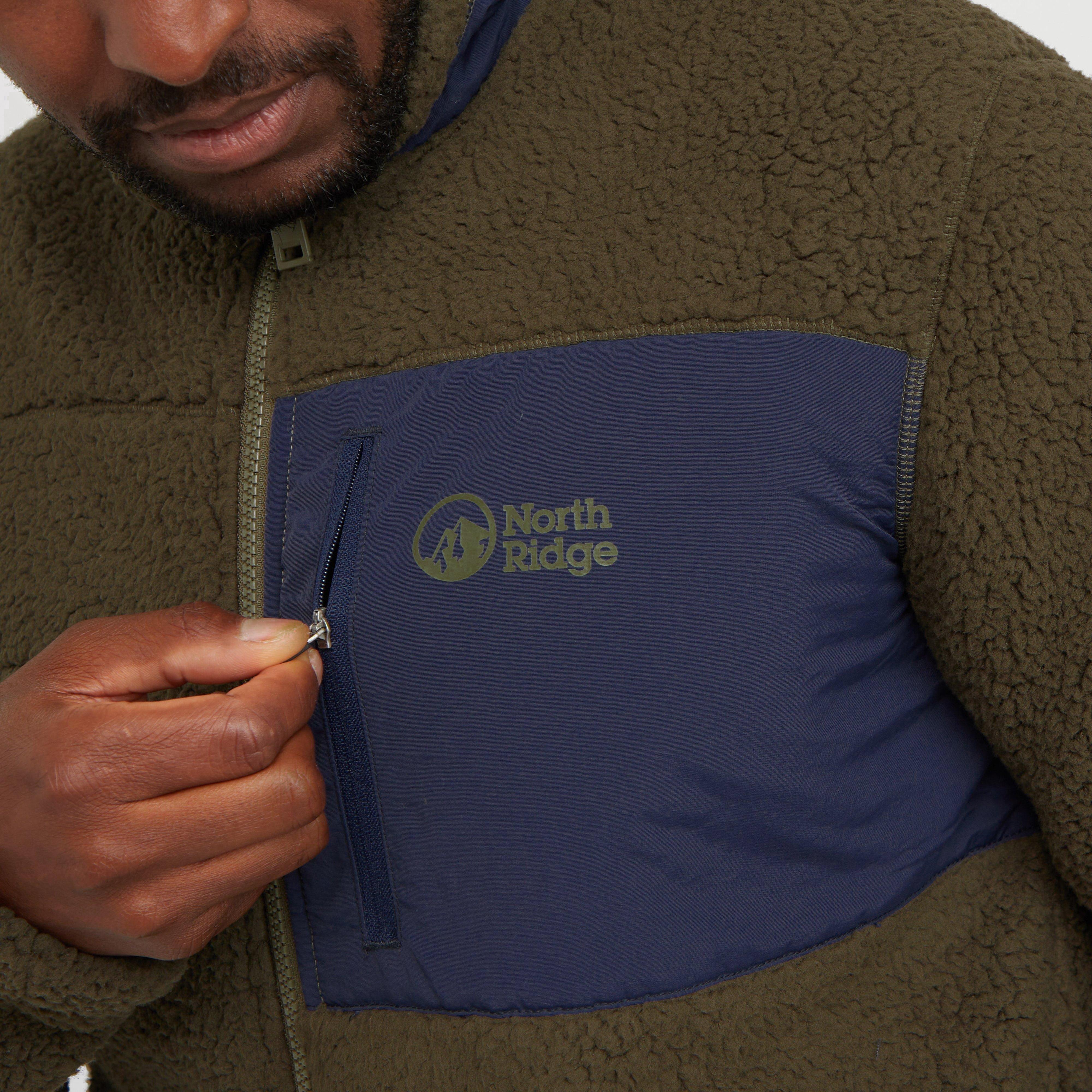 Men's Swift Full Zip Fleece - Image 5
