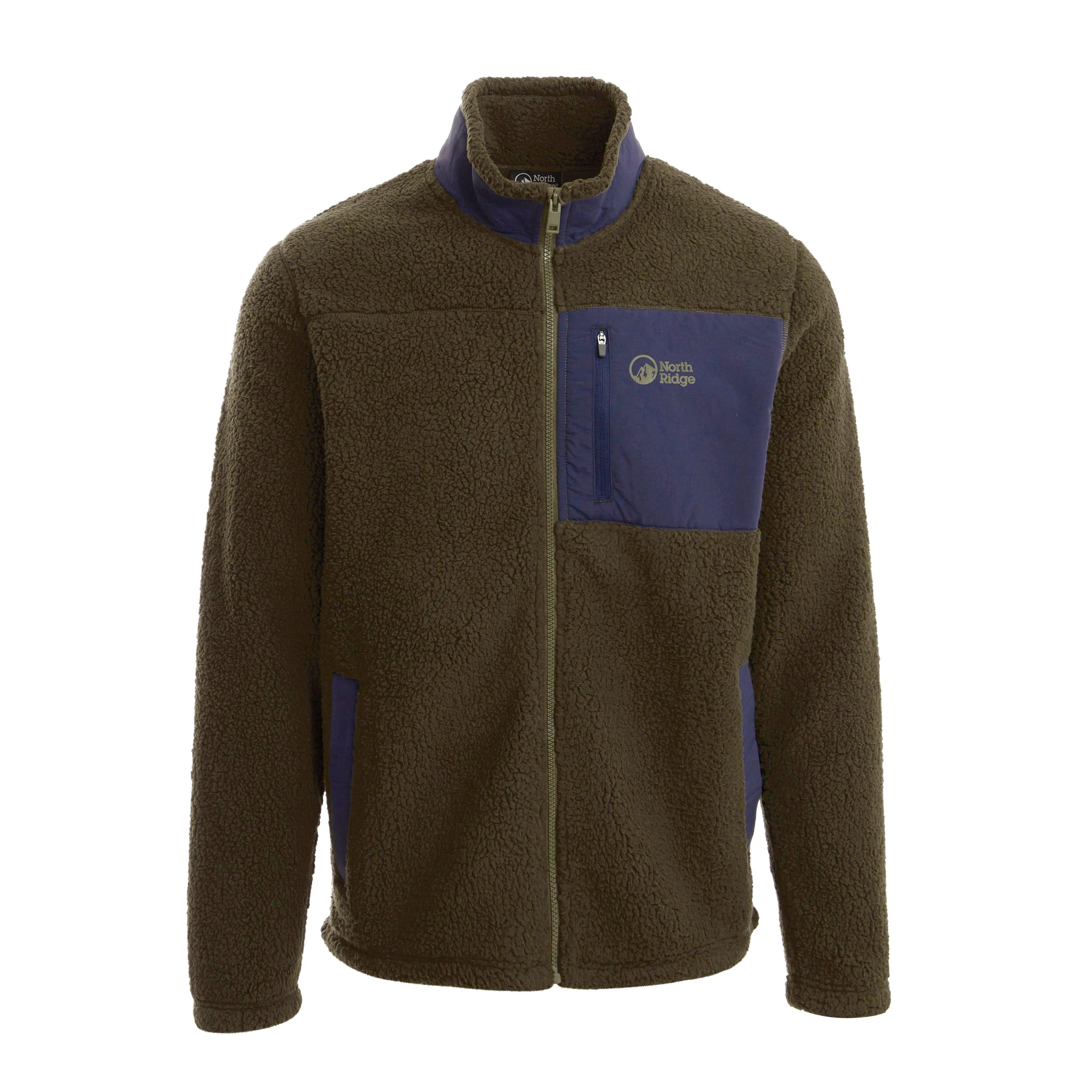 Men's Swift Full Zip Fleece - Image 7