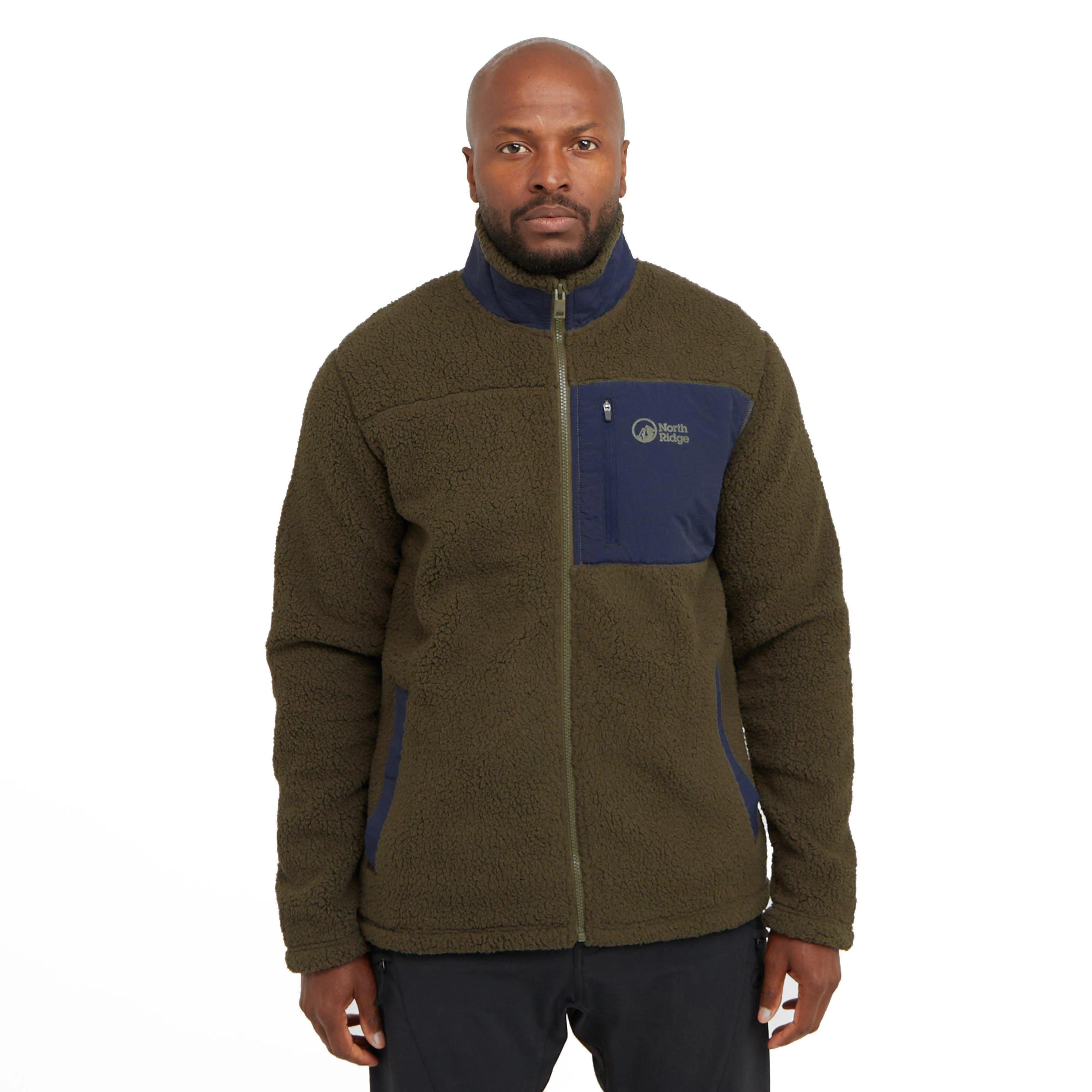 Men's Swift Full Zip Fleece - Image 8