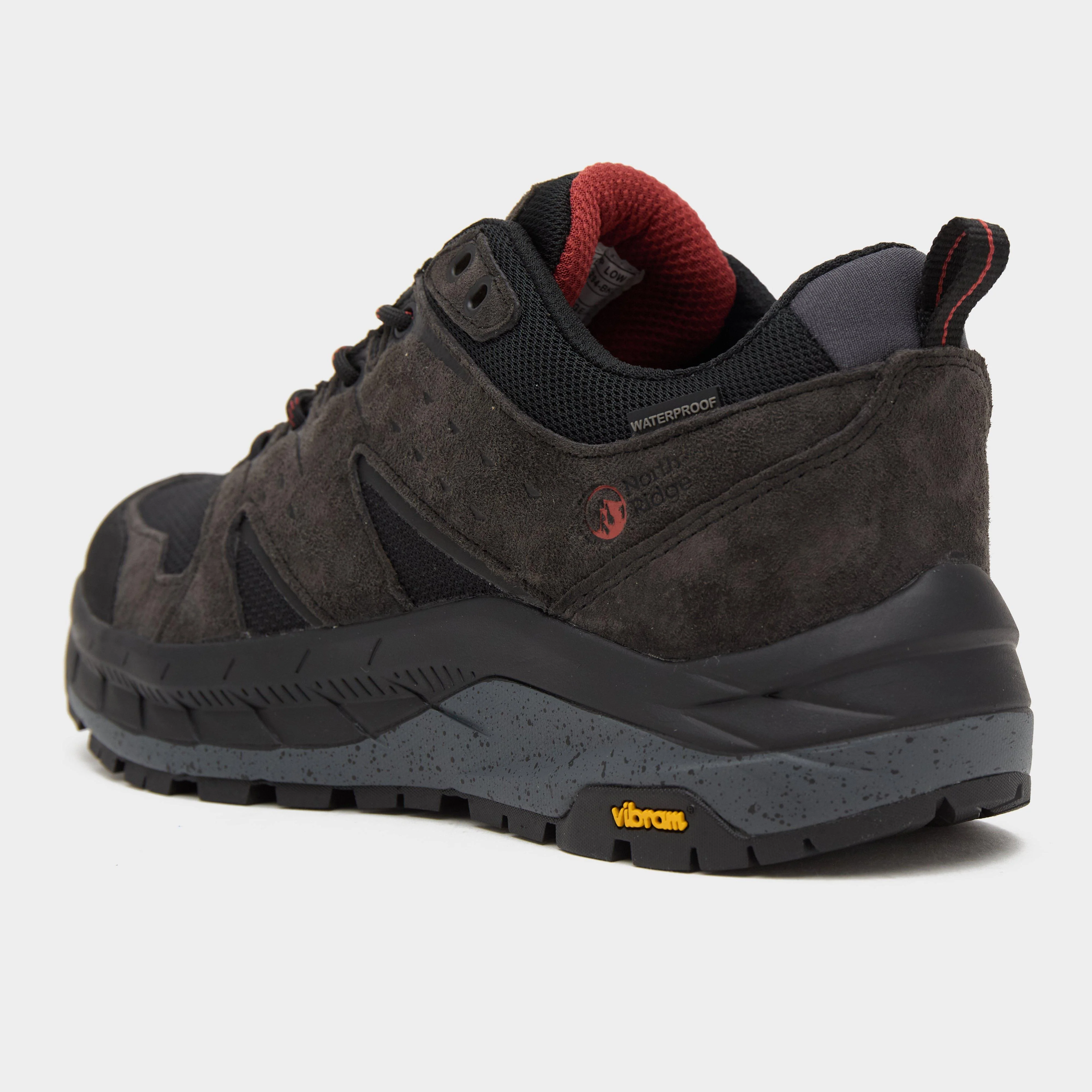 Men’s Swift Waterproof Low Hiking Shoe - Image 6