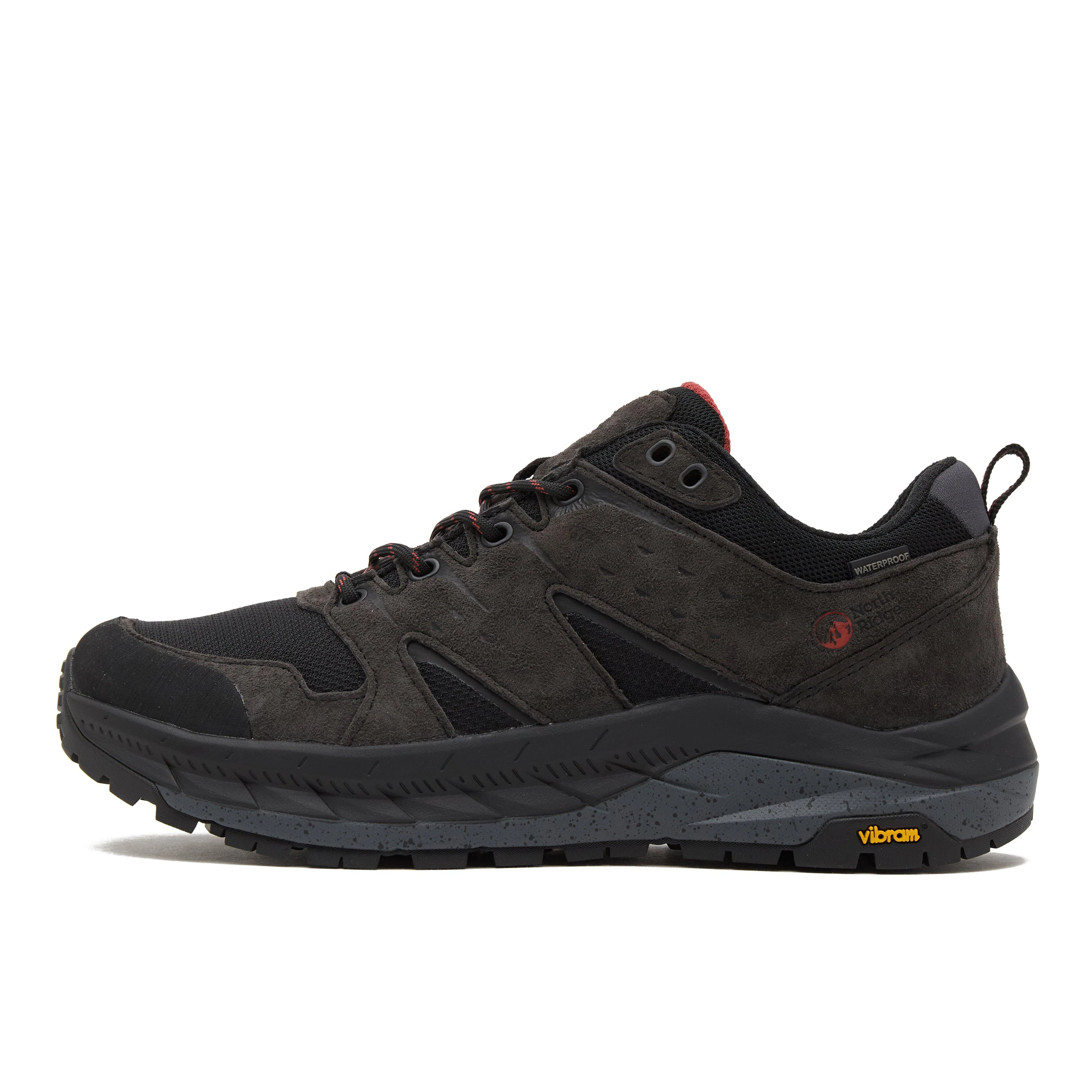 Men’s Swift Waterproof Low Hiking Shoe - Image 7