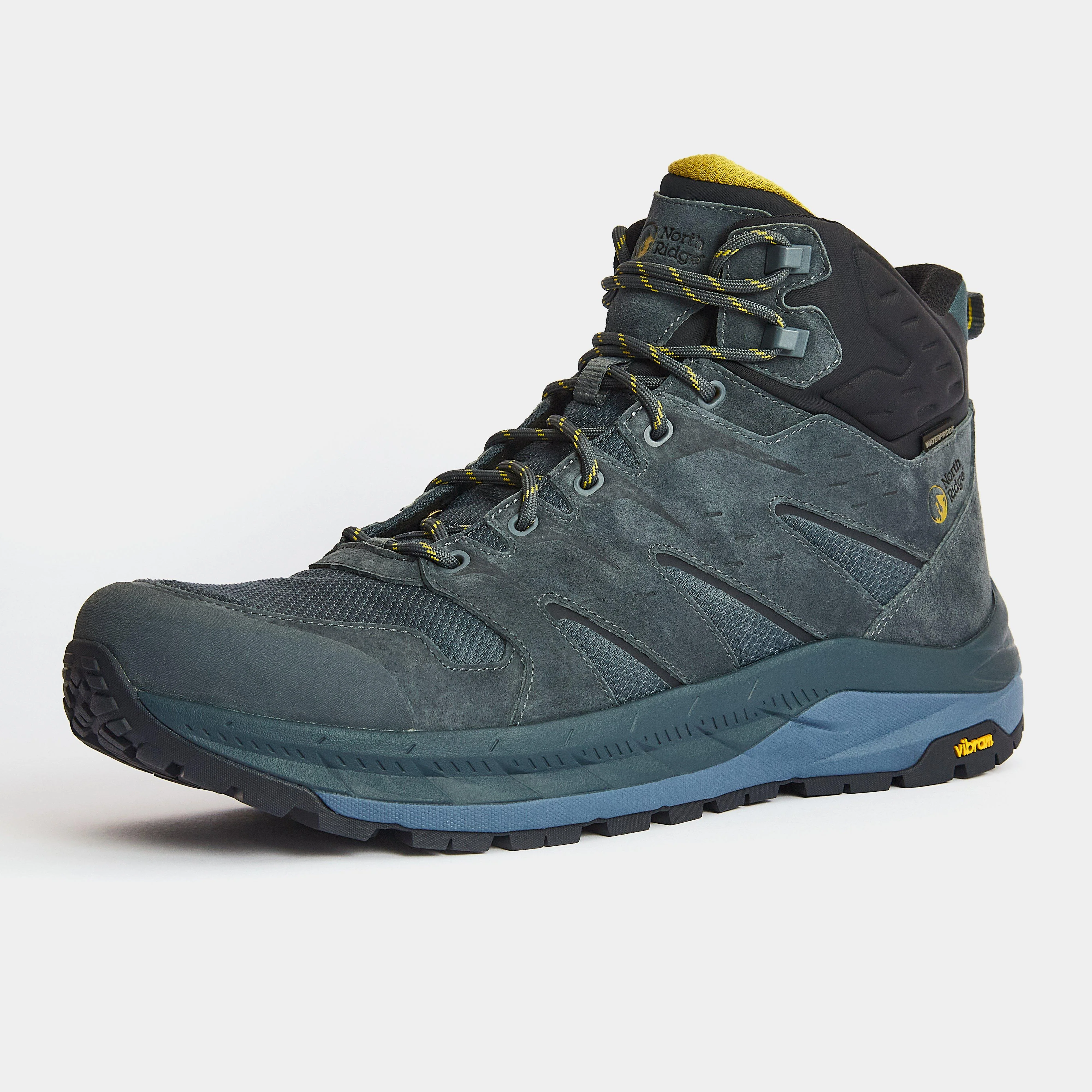 Men’s Swift Waterproof Mid Hiking Boot - Image 3